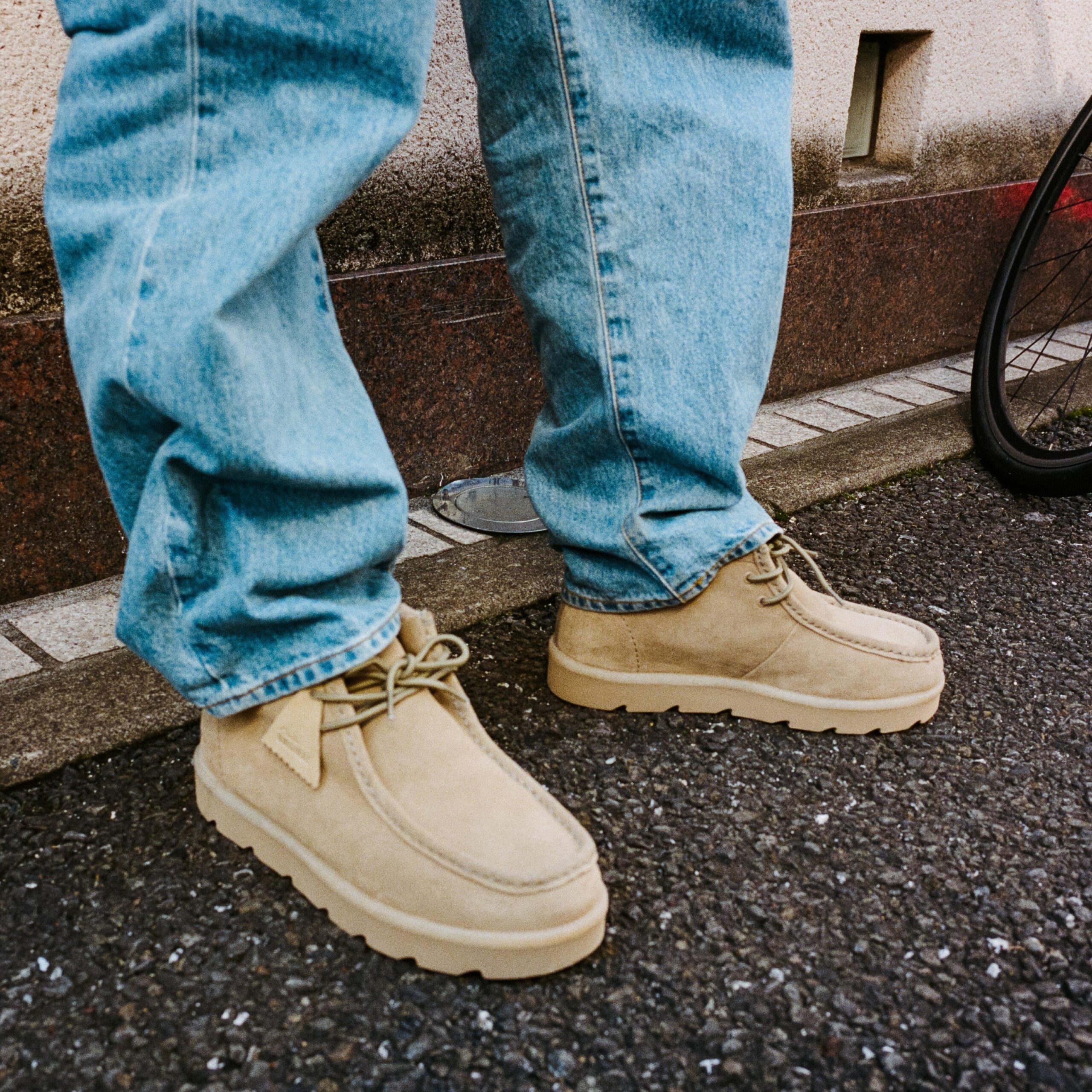 Meare Walla Boot Dark Sand Warmlined - Image 2