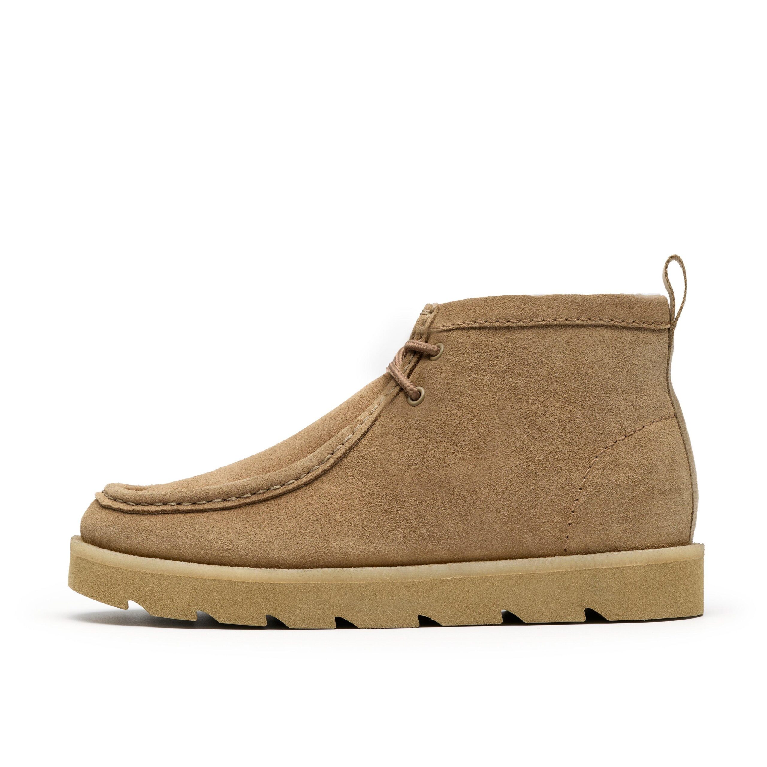Meare Walla Boot Dark Sand Warmlined - Image 3