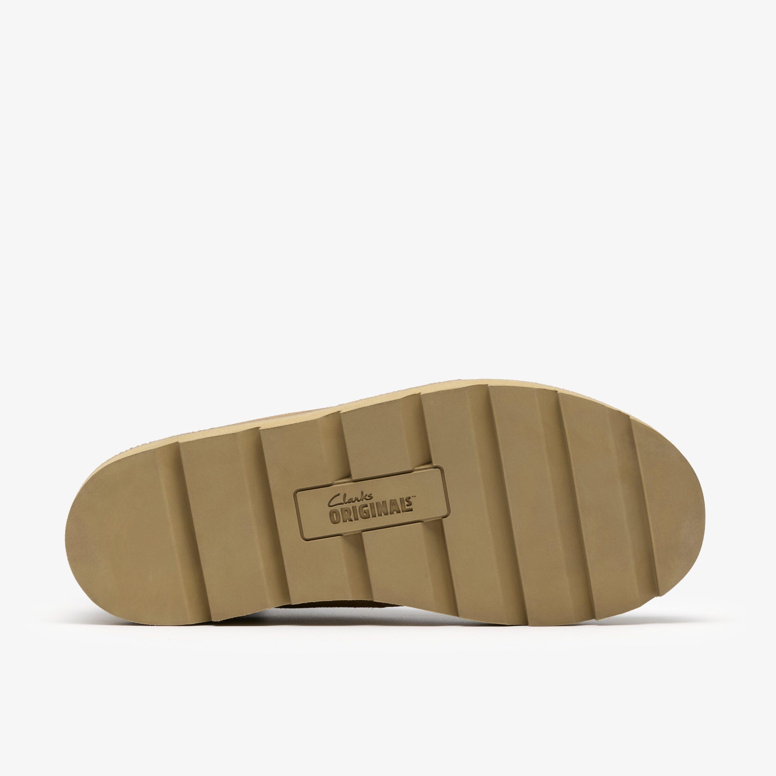 Meare Walla Boot Dark Sand Warmlined - Image 4