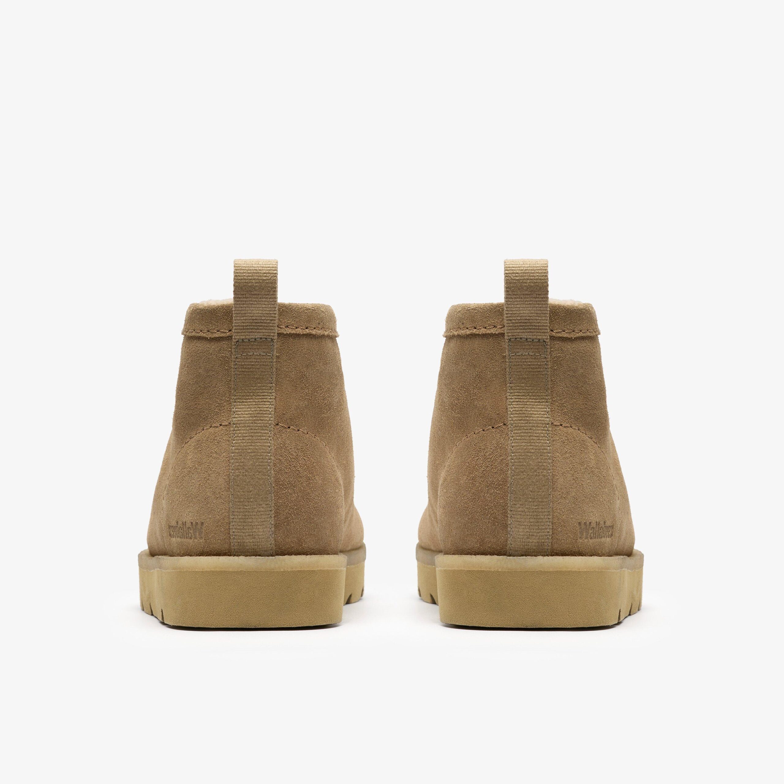Meare Walla Boot Dark Sand Warmlined - Image 6