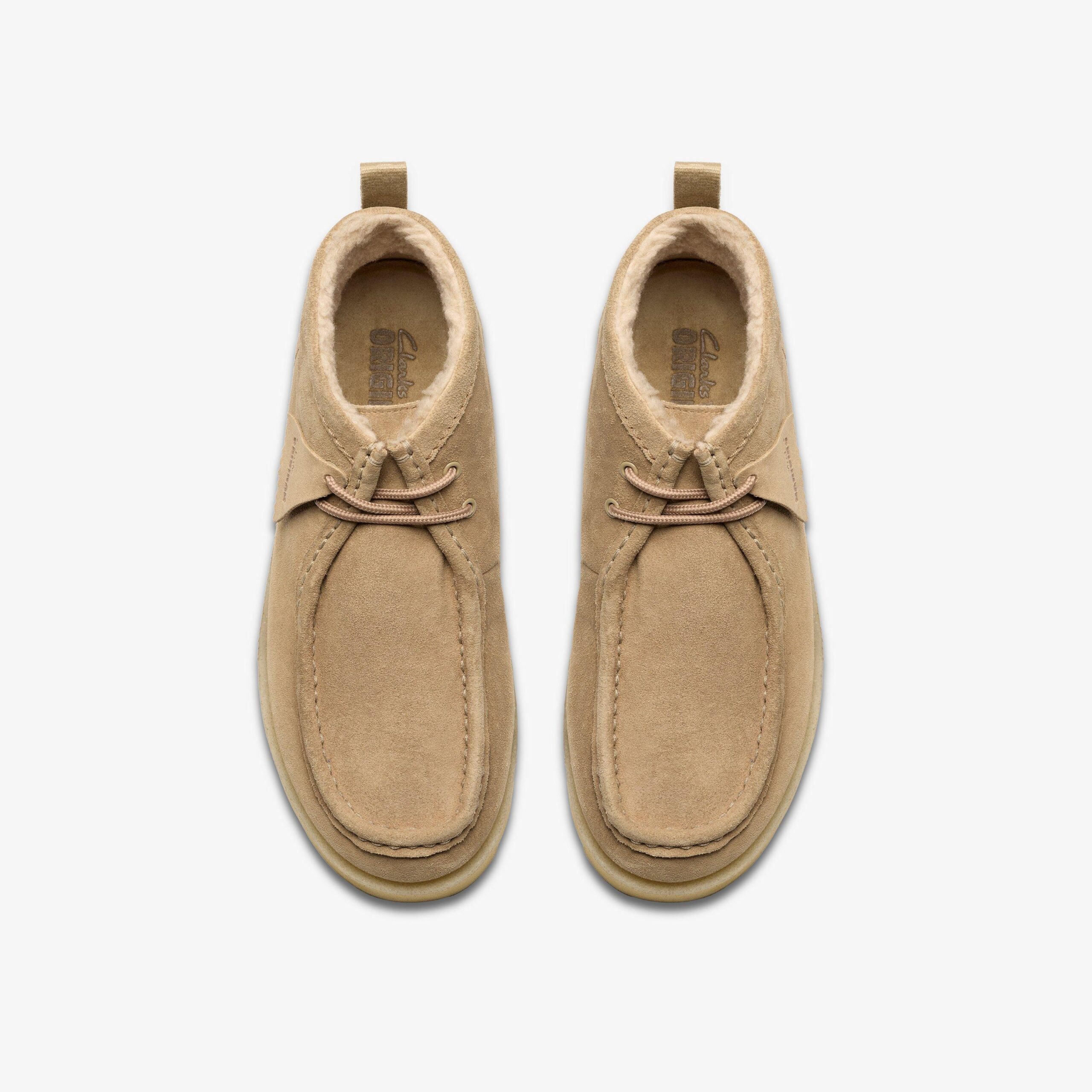 Meare Walla Boot Dark Sand Warmlined - Image 7