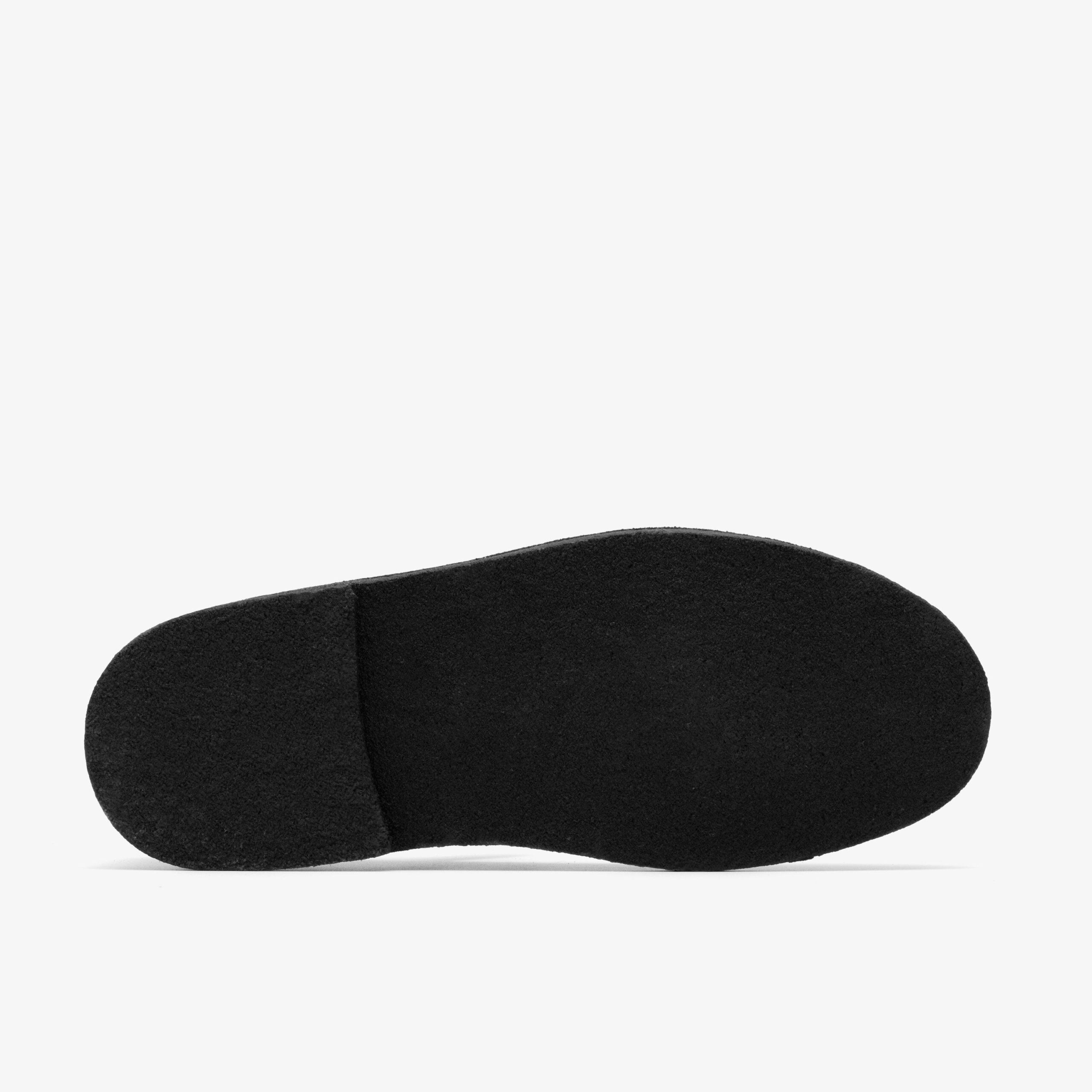 Desert Jane Black Patent - Image 4