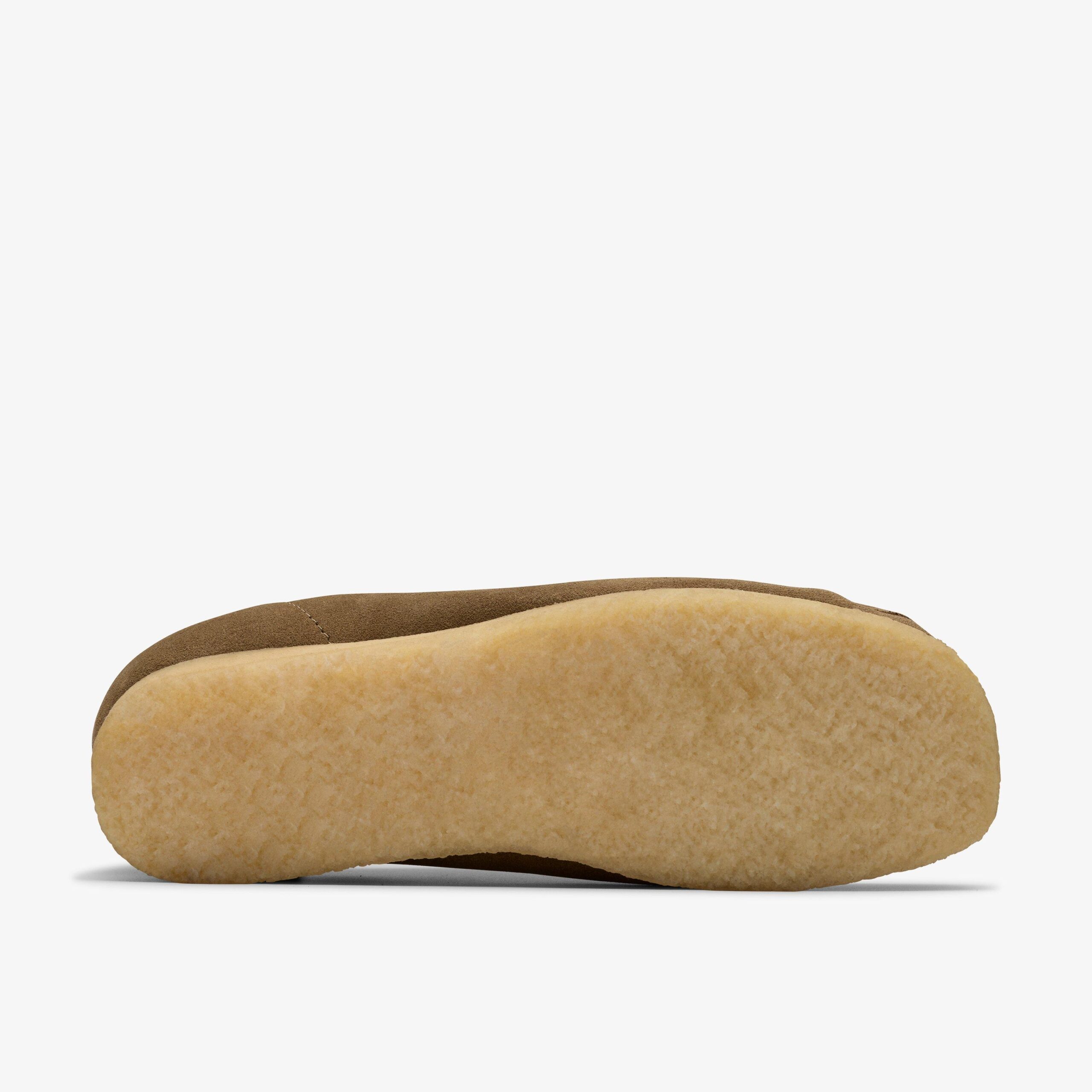 Wallabee Dark Taupe Combination - Image 3