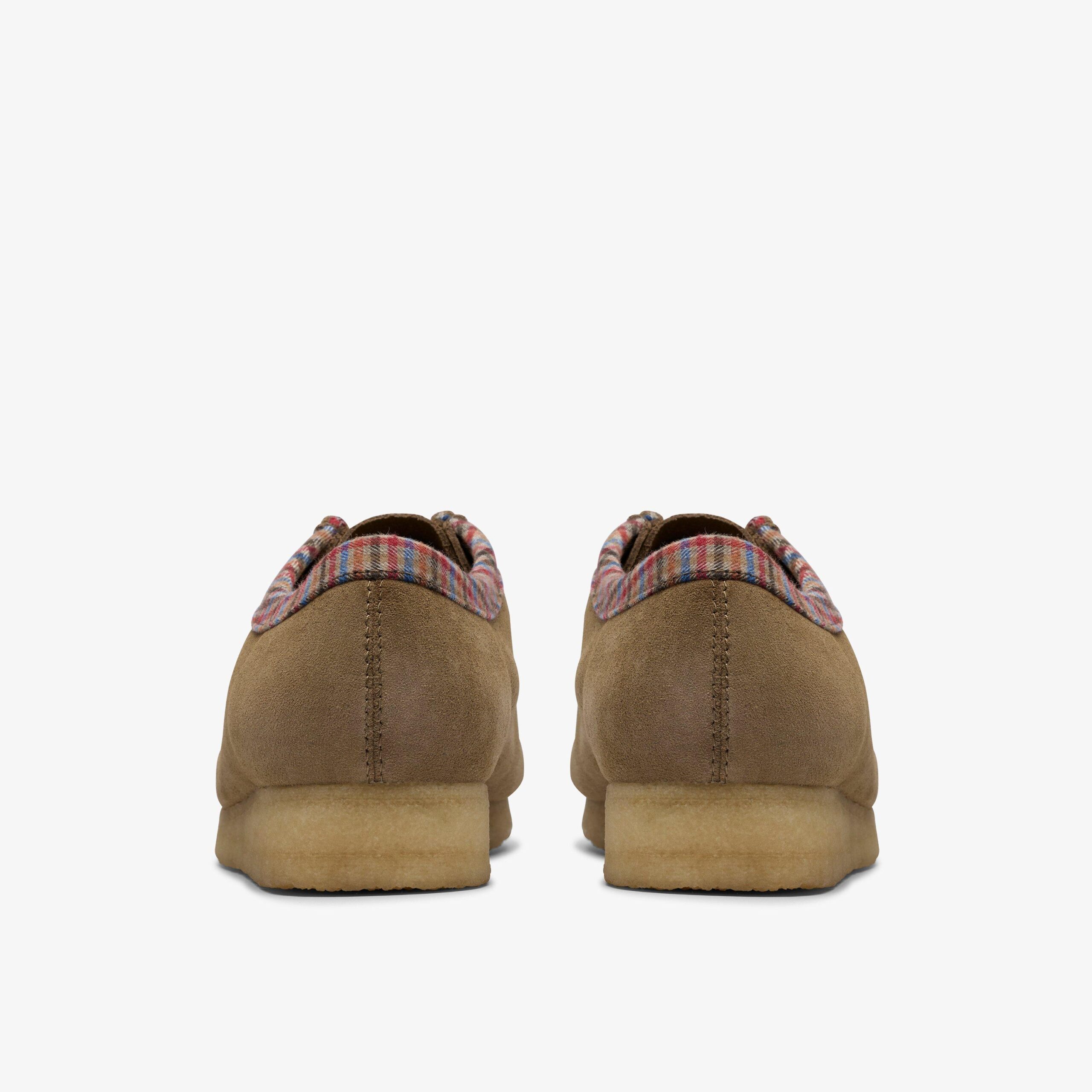 Wallabee Dark Taupe Combination - Image 5