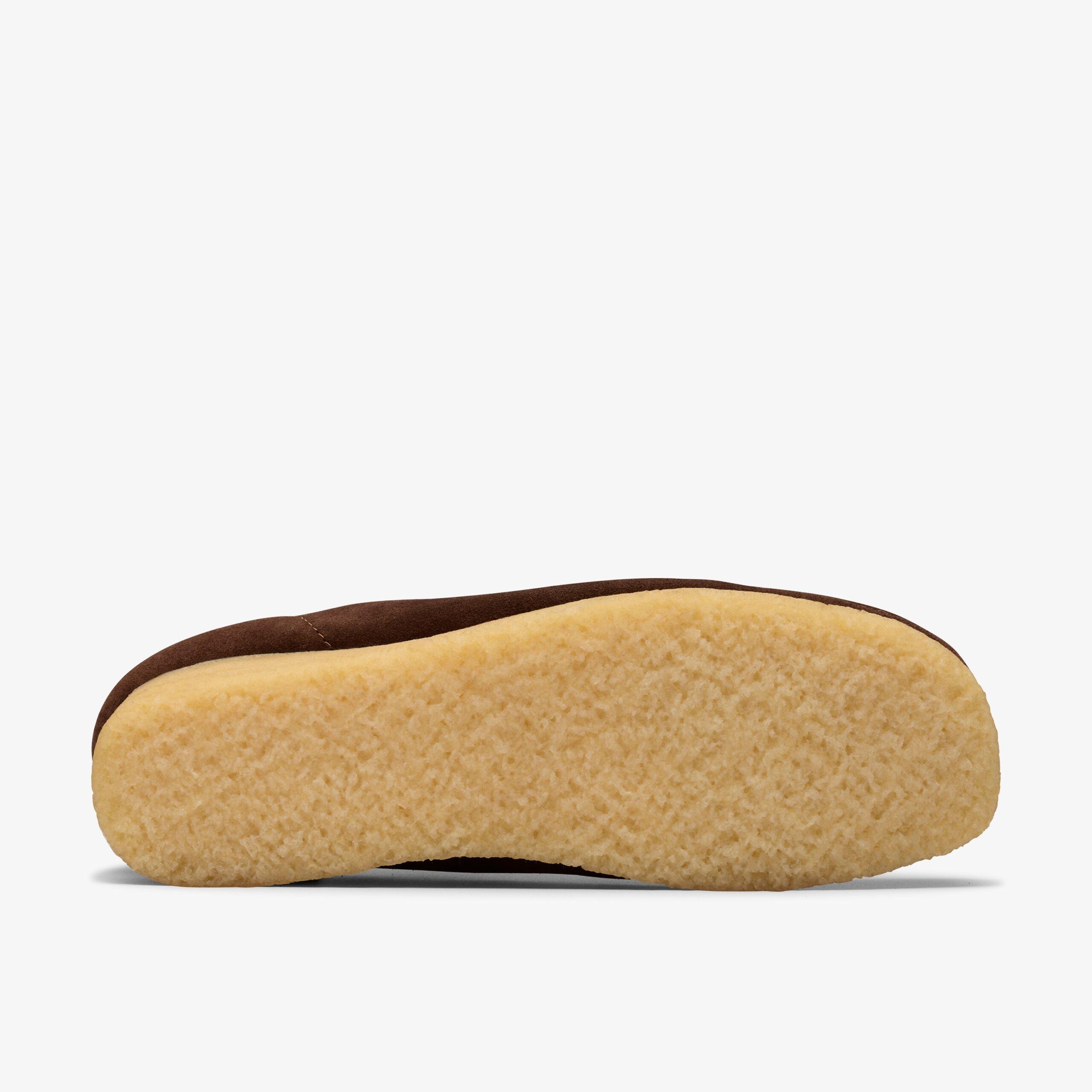 Wallabee Chocolate Combination - Image 3