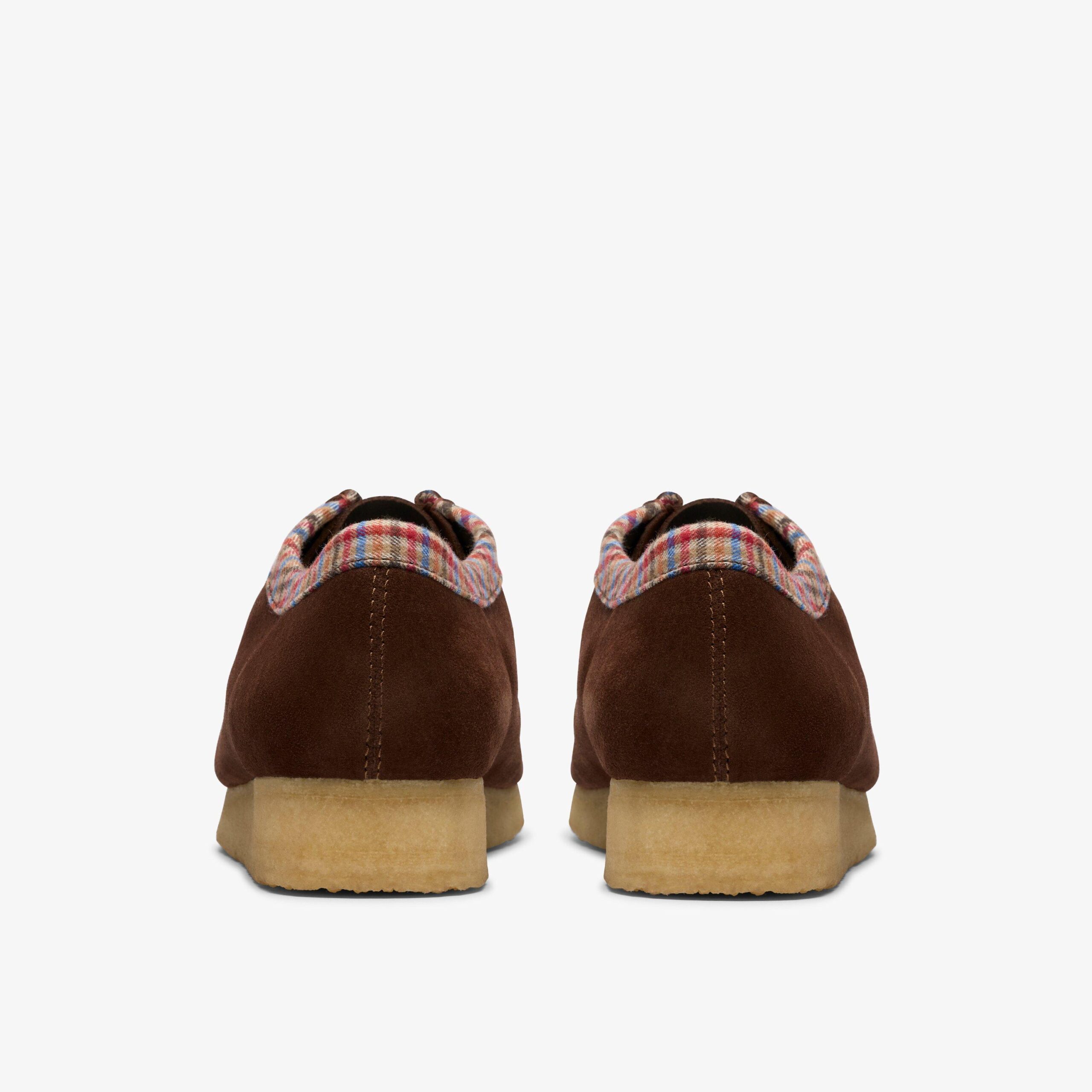 Wallabee Chocolate Combination - Image 5