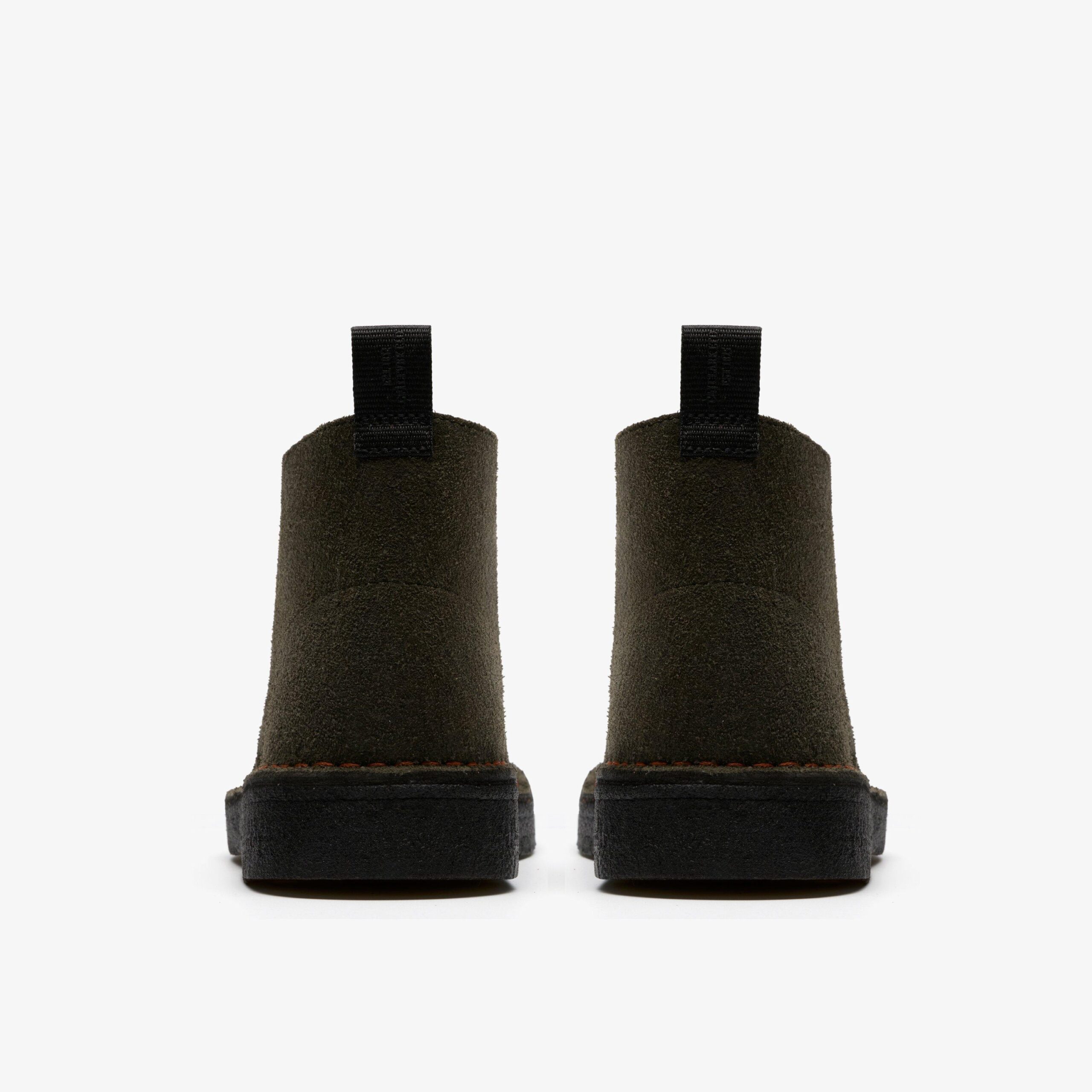 Desert Boot Loden Green Suede - Image 5