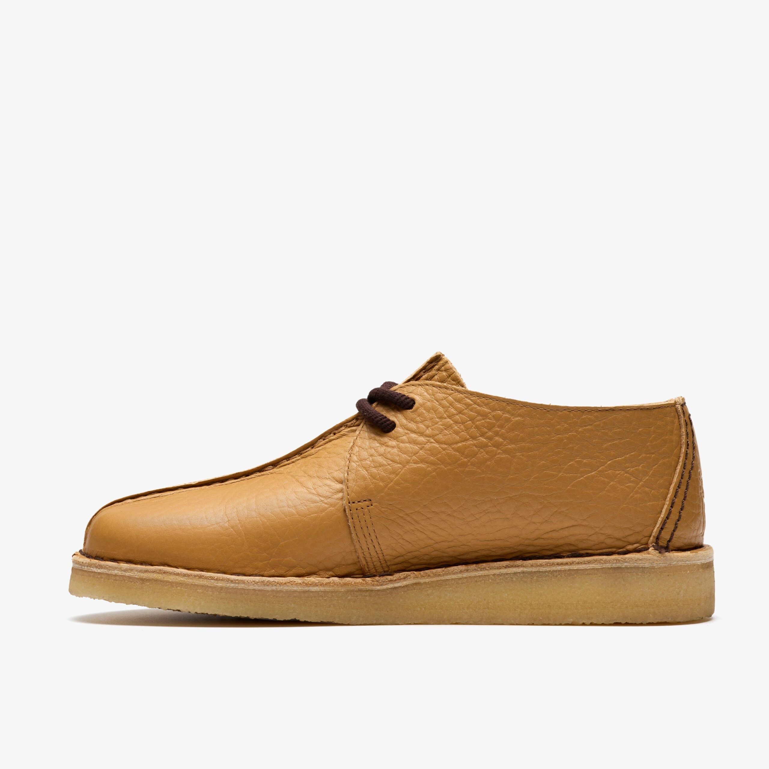 Desert Trek Curry Leather - Image 2