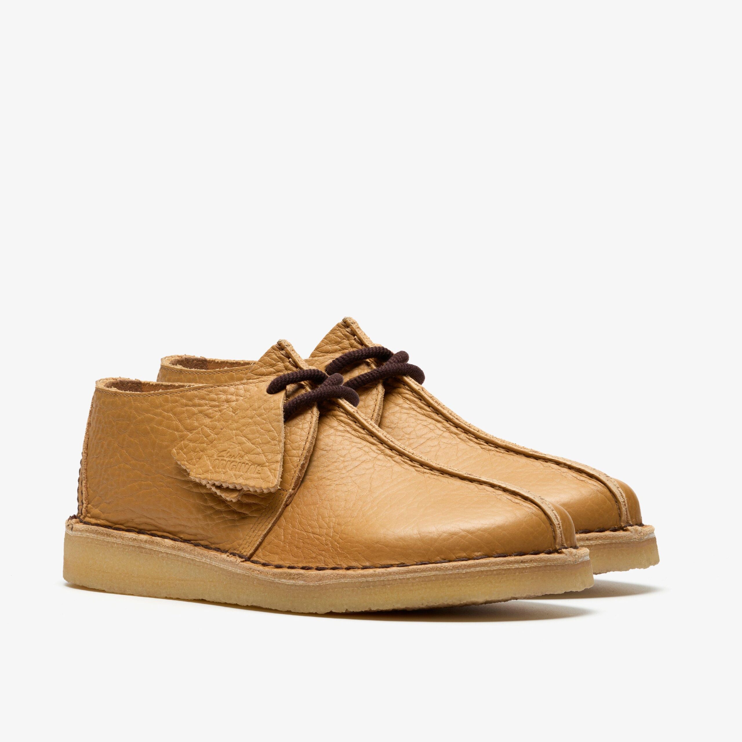 Desert Trek Curry Leather - Image 4