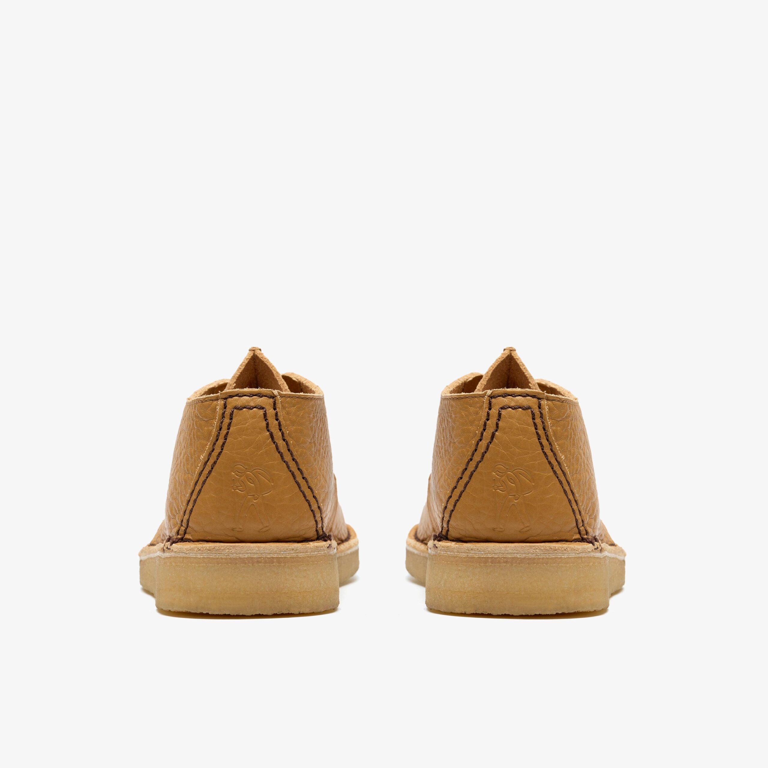 Desert Trek Curry Leather - Image 5