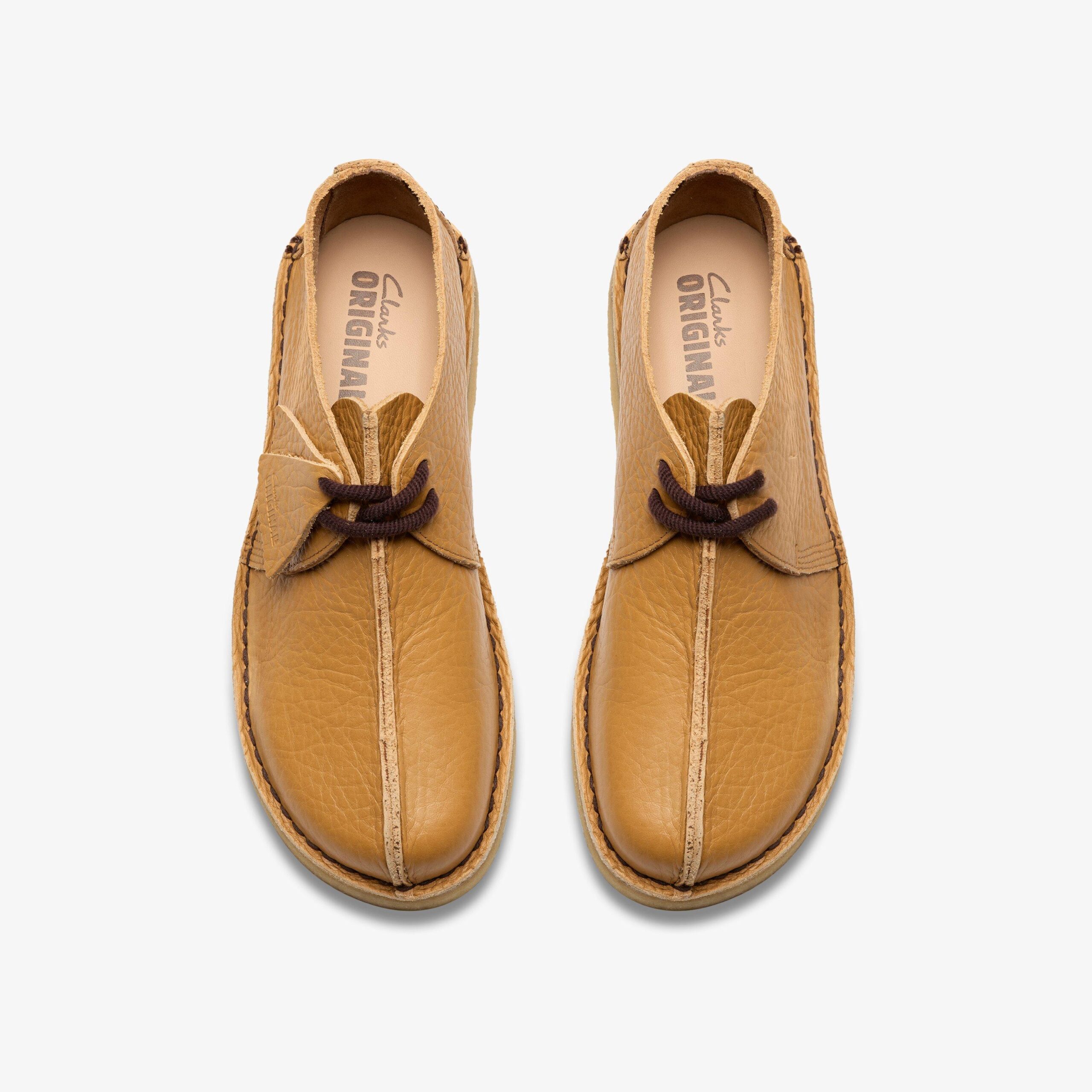 Desert Trek Curry Leather - Image 6