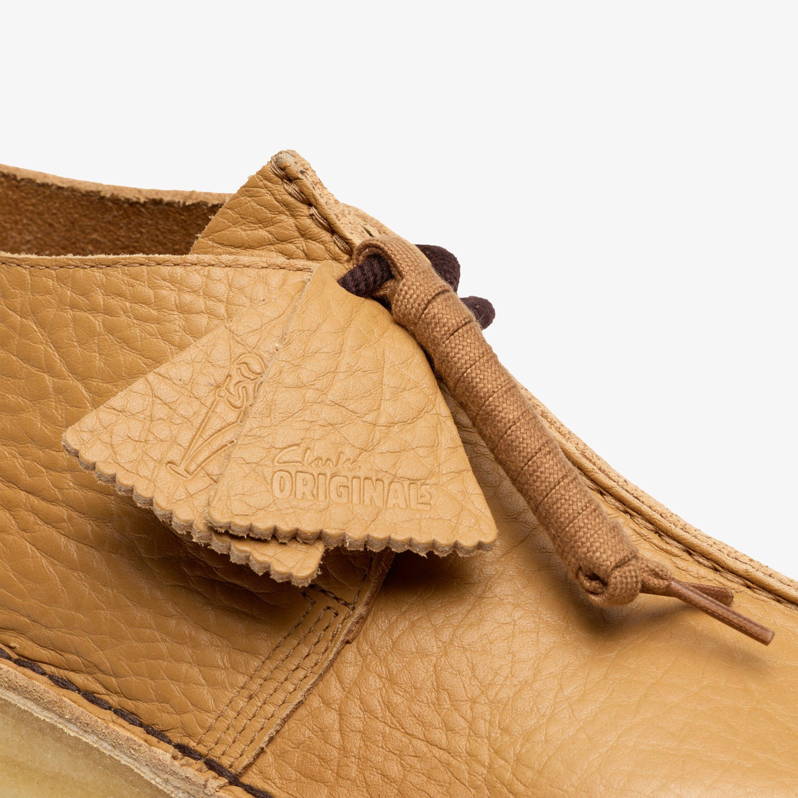 Desert Trek Curry Leather - Image 7