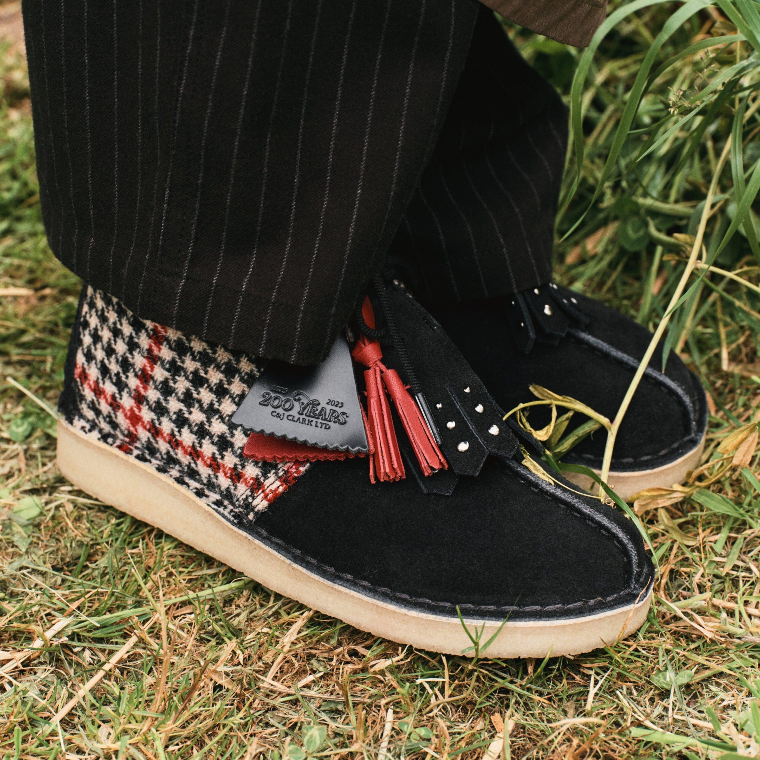 Desert Trek Black Tweed Combination - Image 2