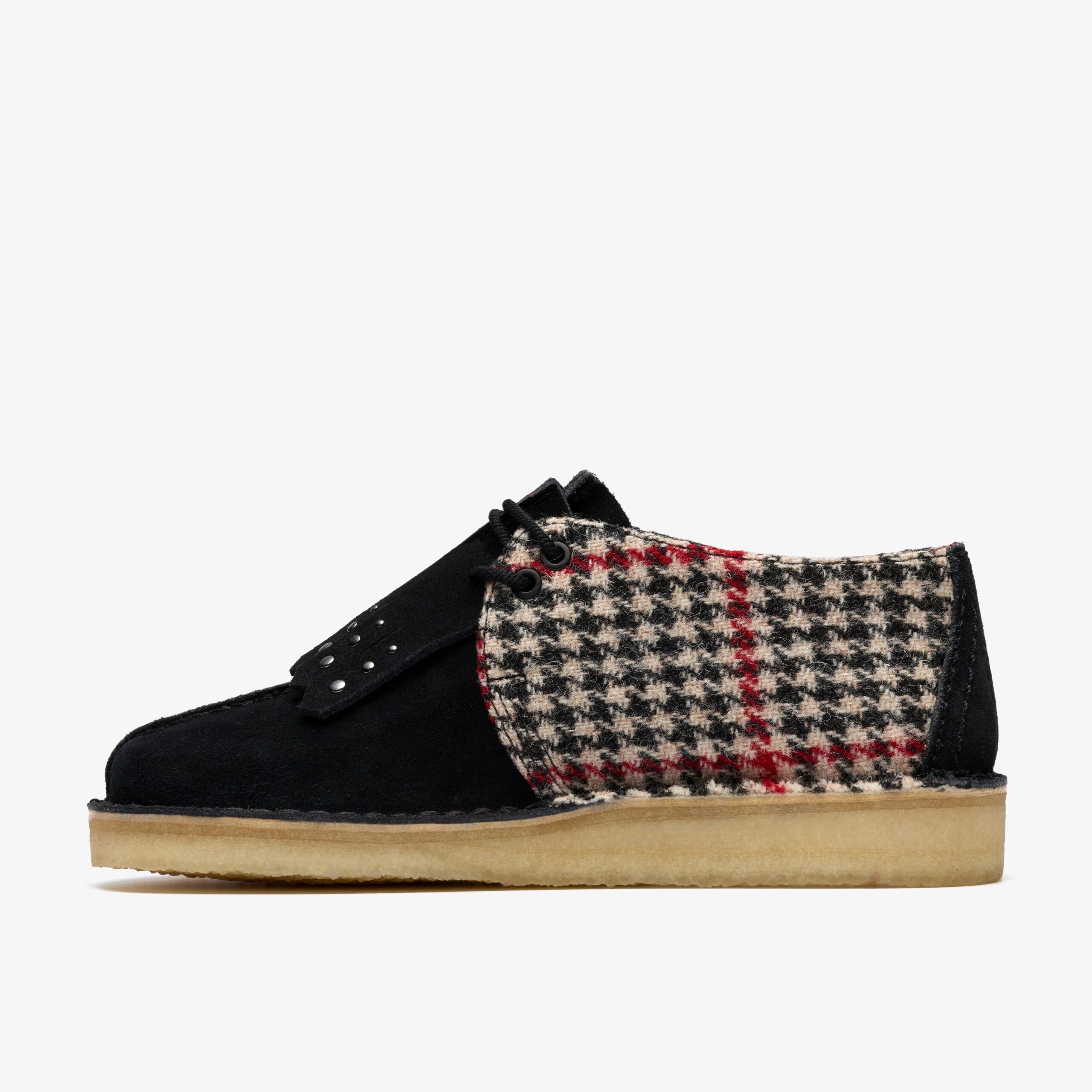 Desert Trek Black Tweed Combination - Image 3