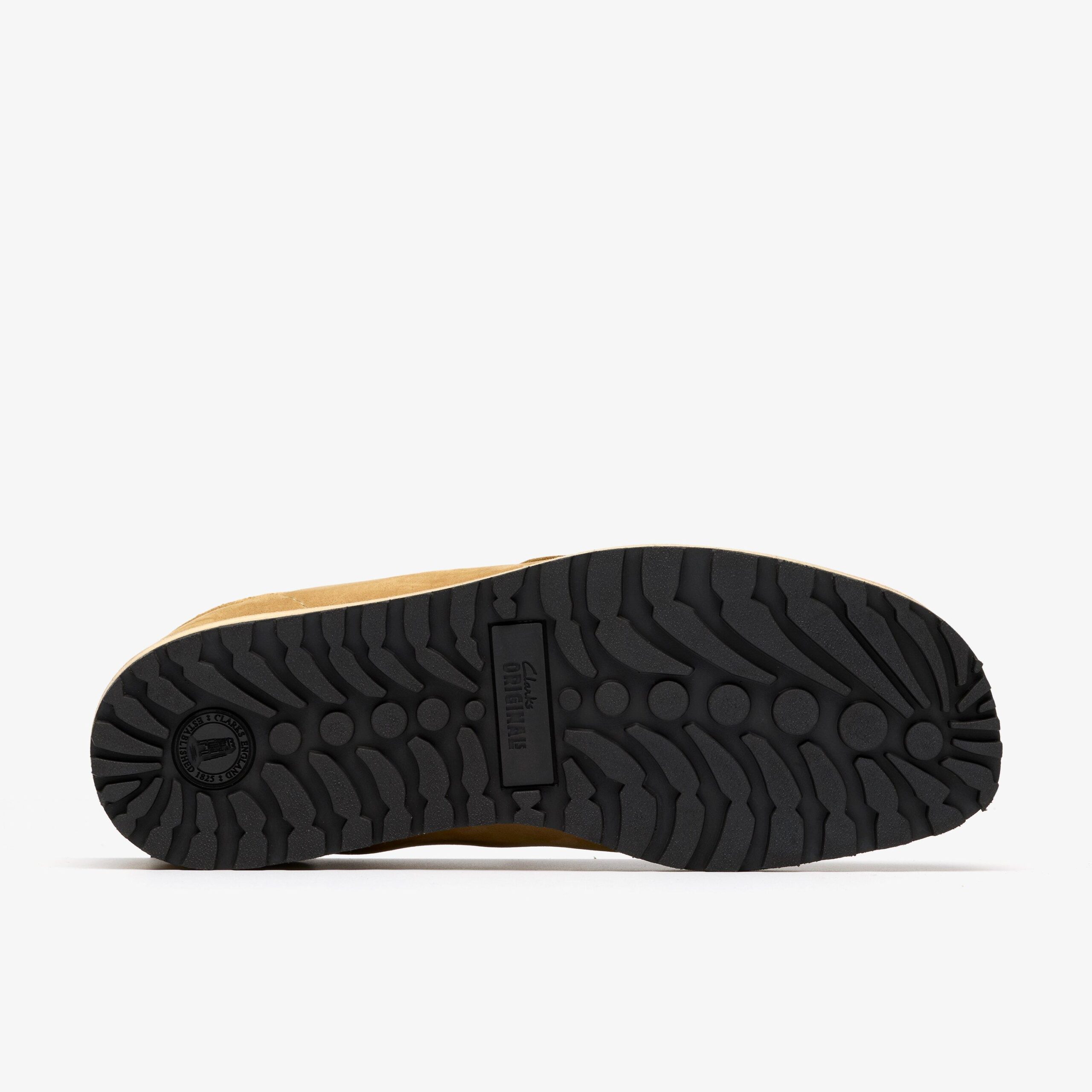 Wallabee Scout Oakmoss Nubuck - Image 3