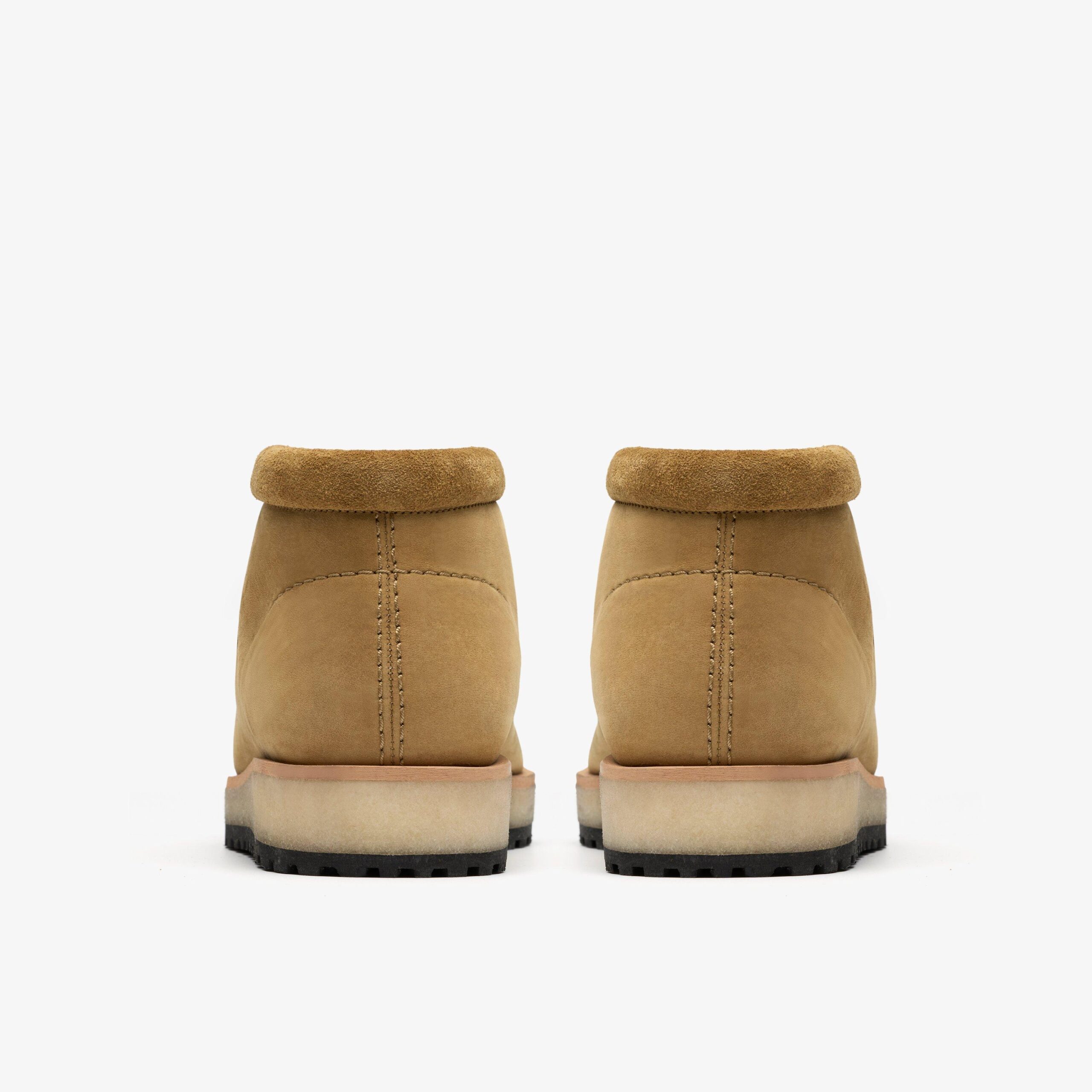 Wallabee Scout Oakmoss Nubuck - Image 5