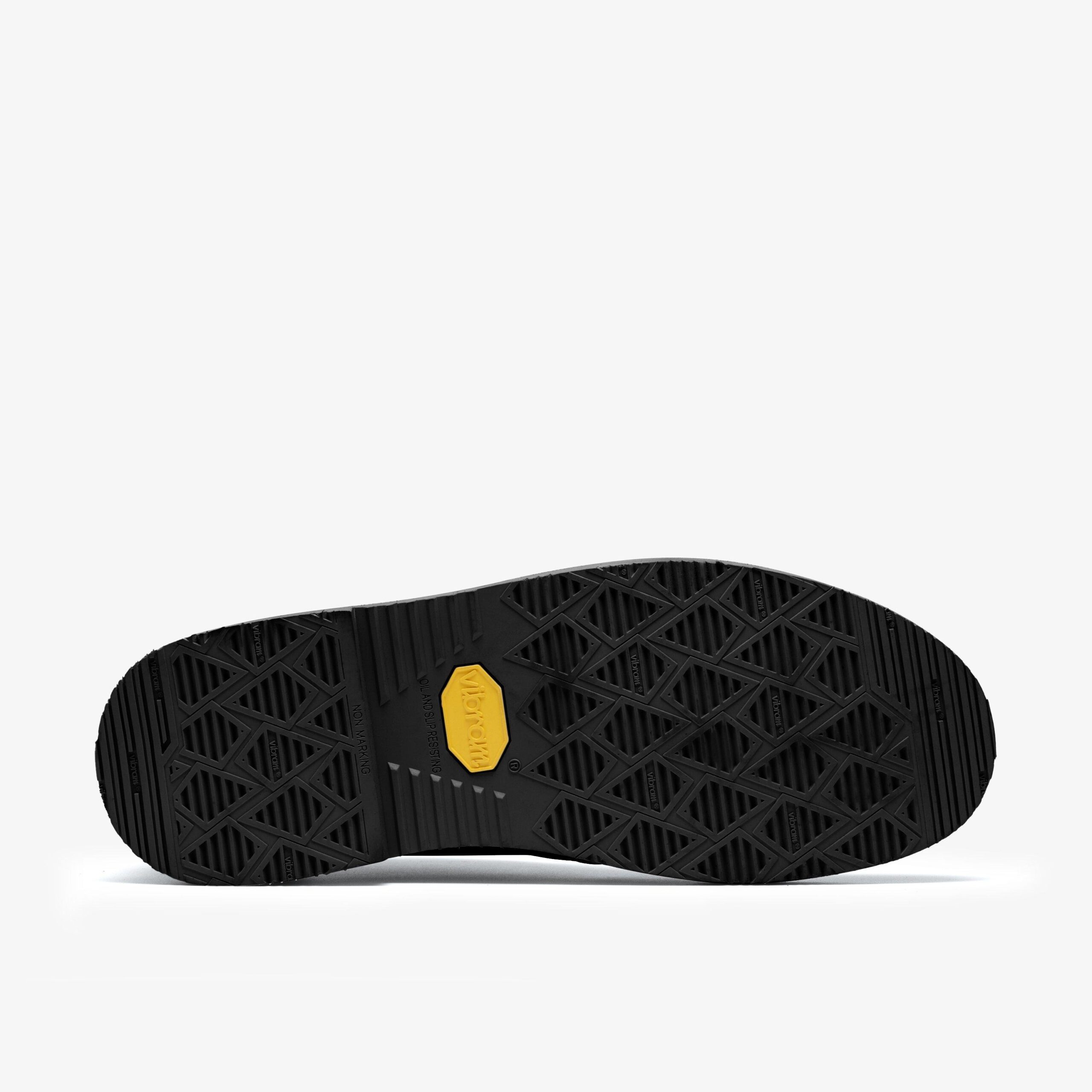 Desert Boot Gore-Tex Waterproof Black Leather - Image 3