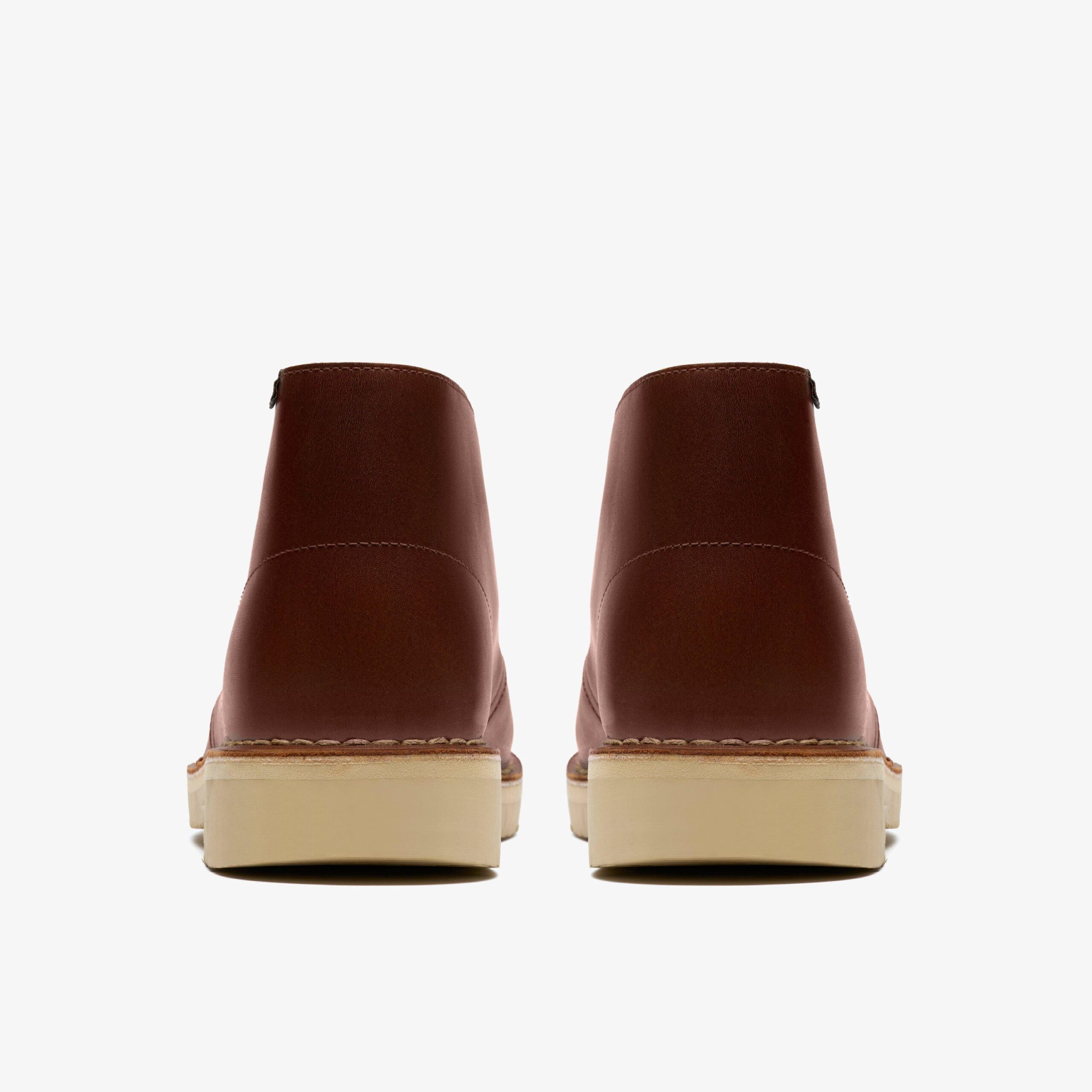 Desert Boot Gore-Tex Waterproof Brown Leather - Image 5