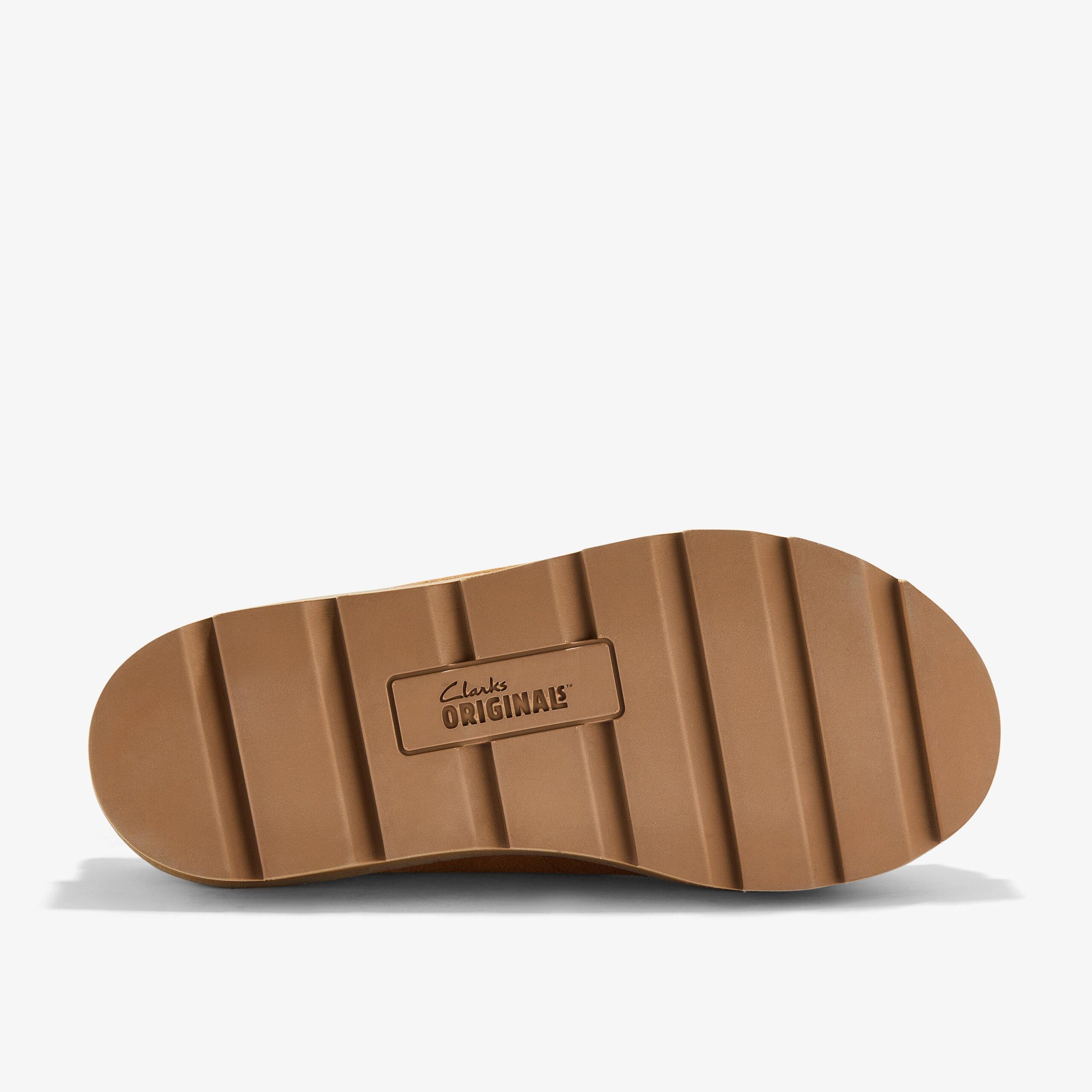 Meare Mule Caramel Warmlined - Image 4