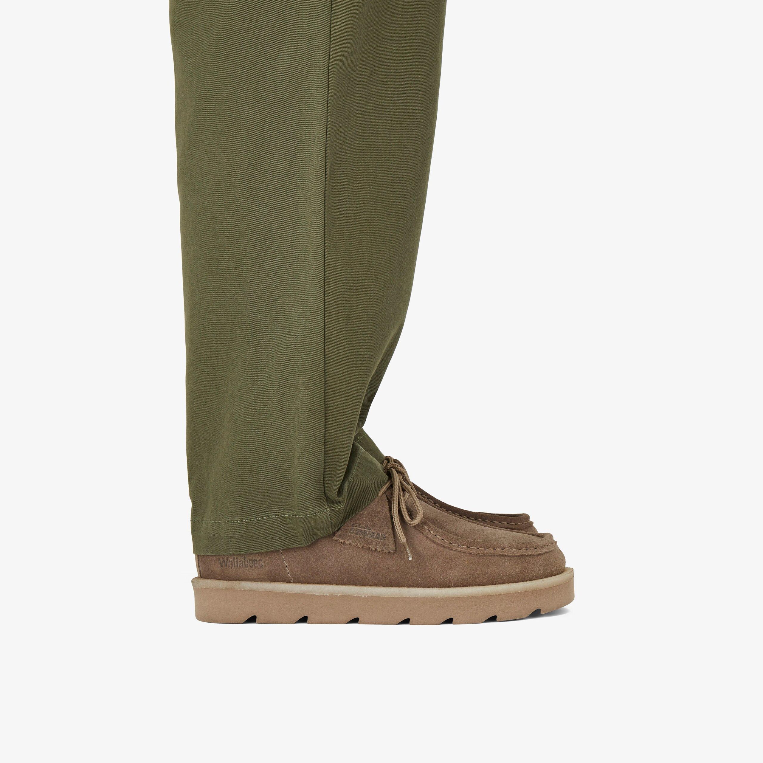 Meare Walla Smoke Grey Suede - Image 8