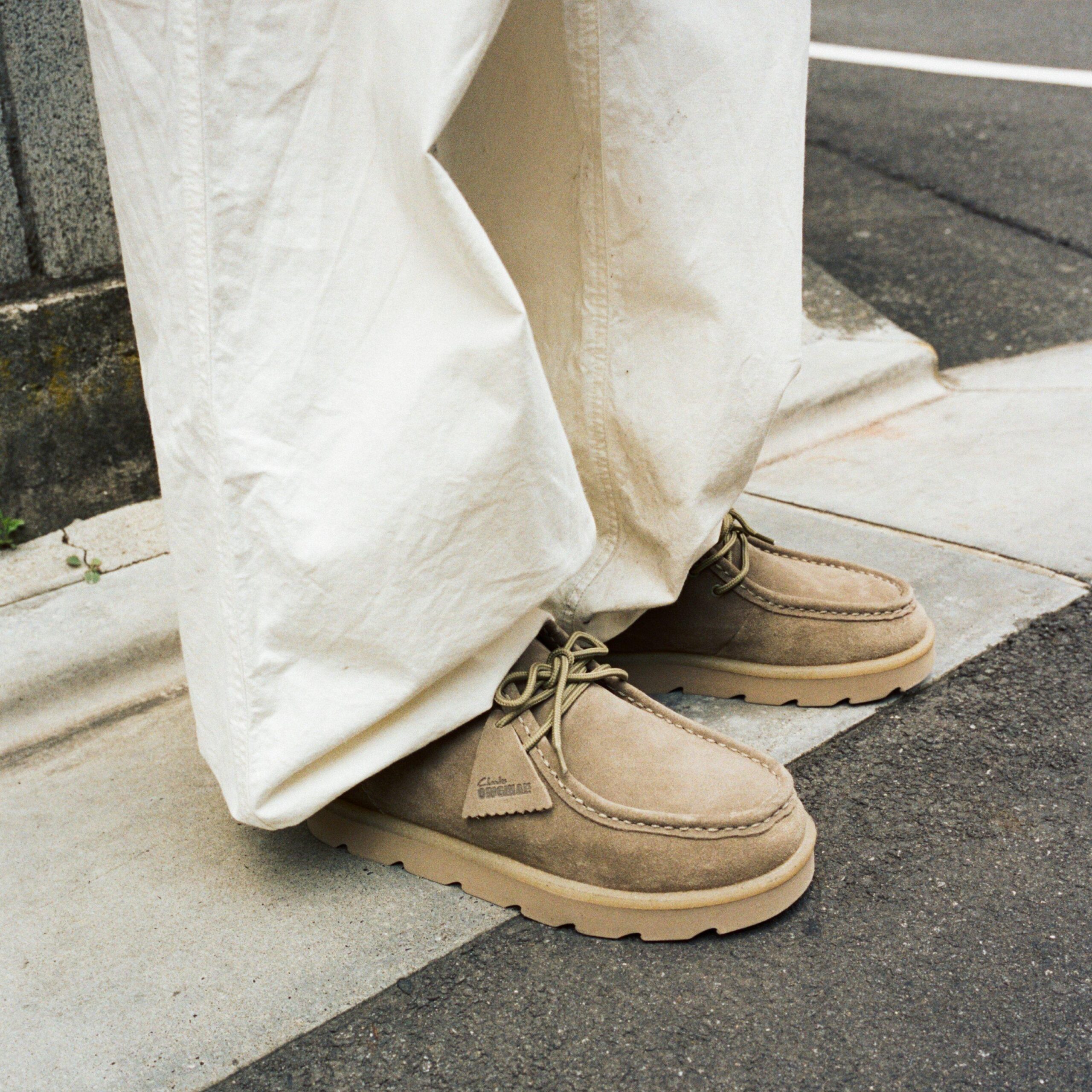 Meare Walla Smoke Grey Suede - Image 2