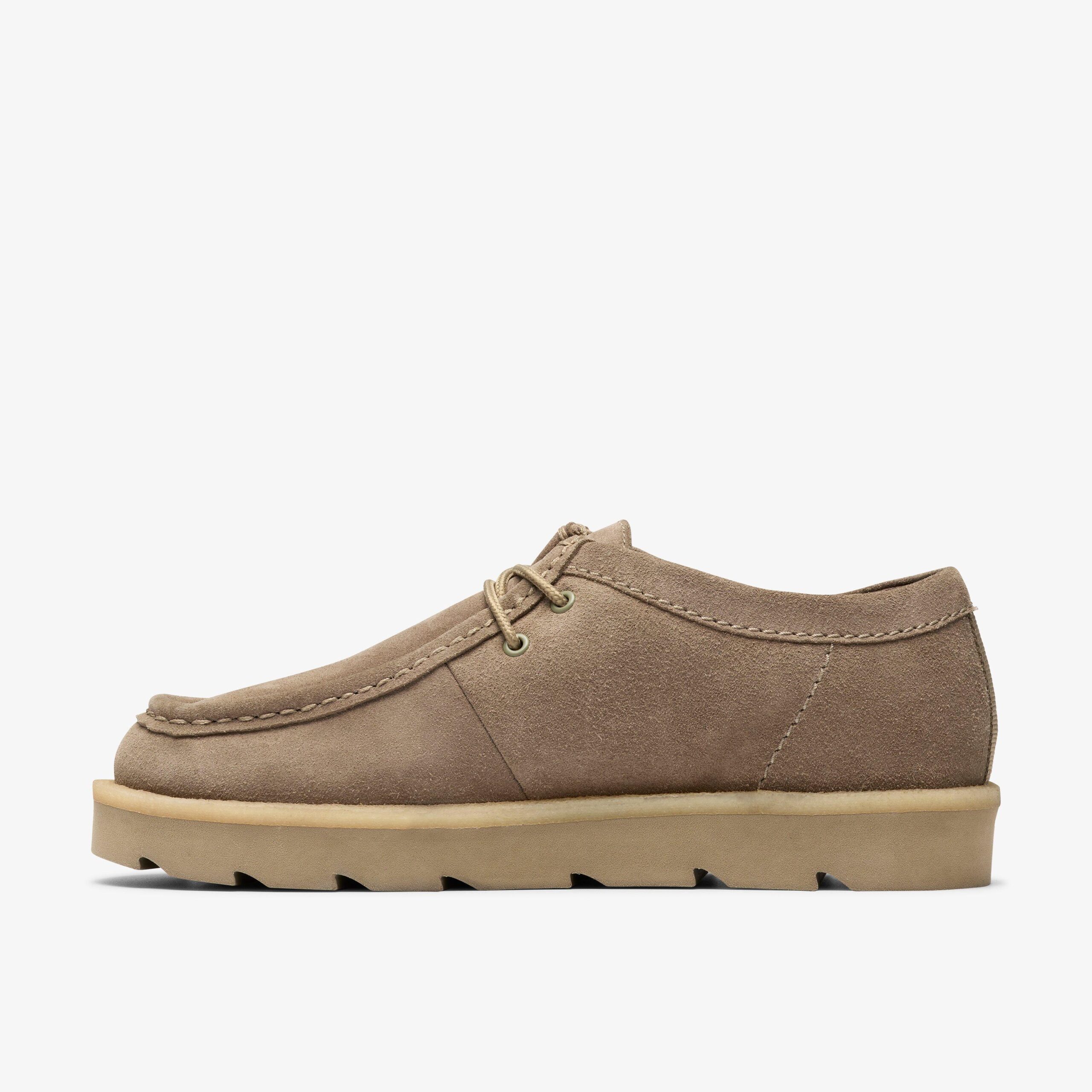 Meare Walla Smoke Grey Suede - Image 3