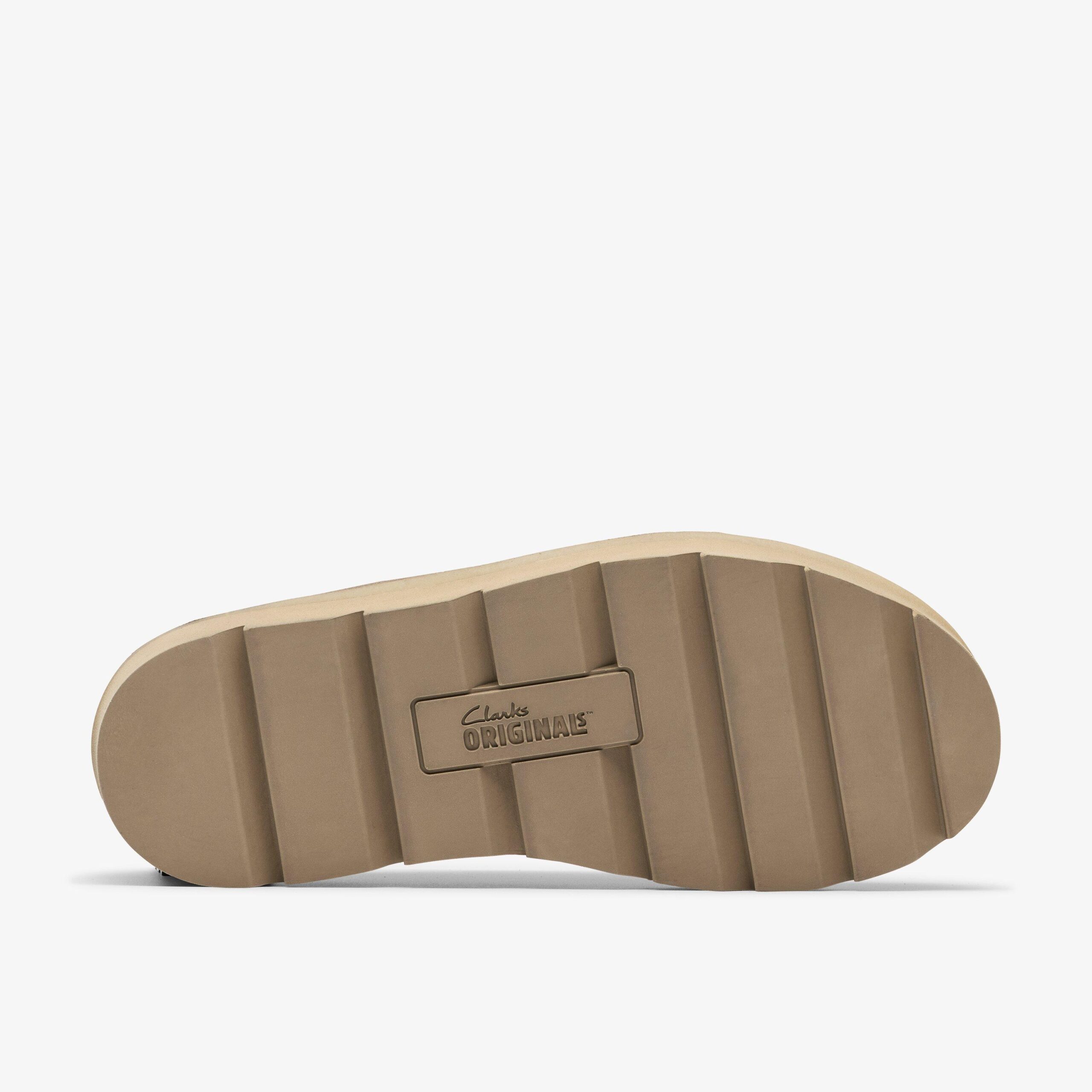 Meare Walla Smoke Grey Suede - Image 4