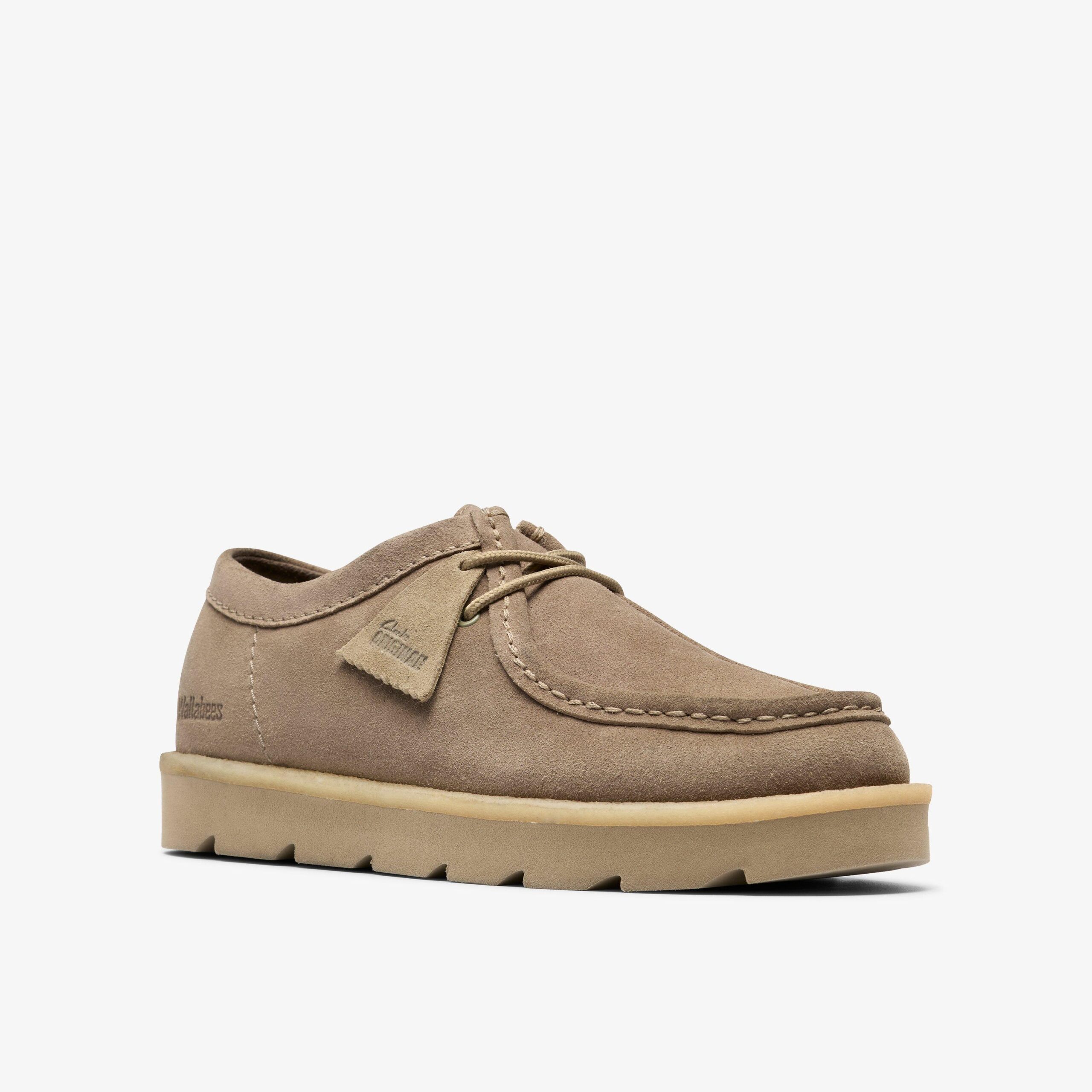 Meare Walla Smoke Grey Suede - Image 5