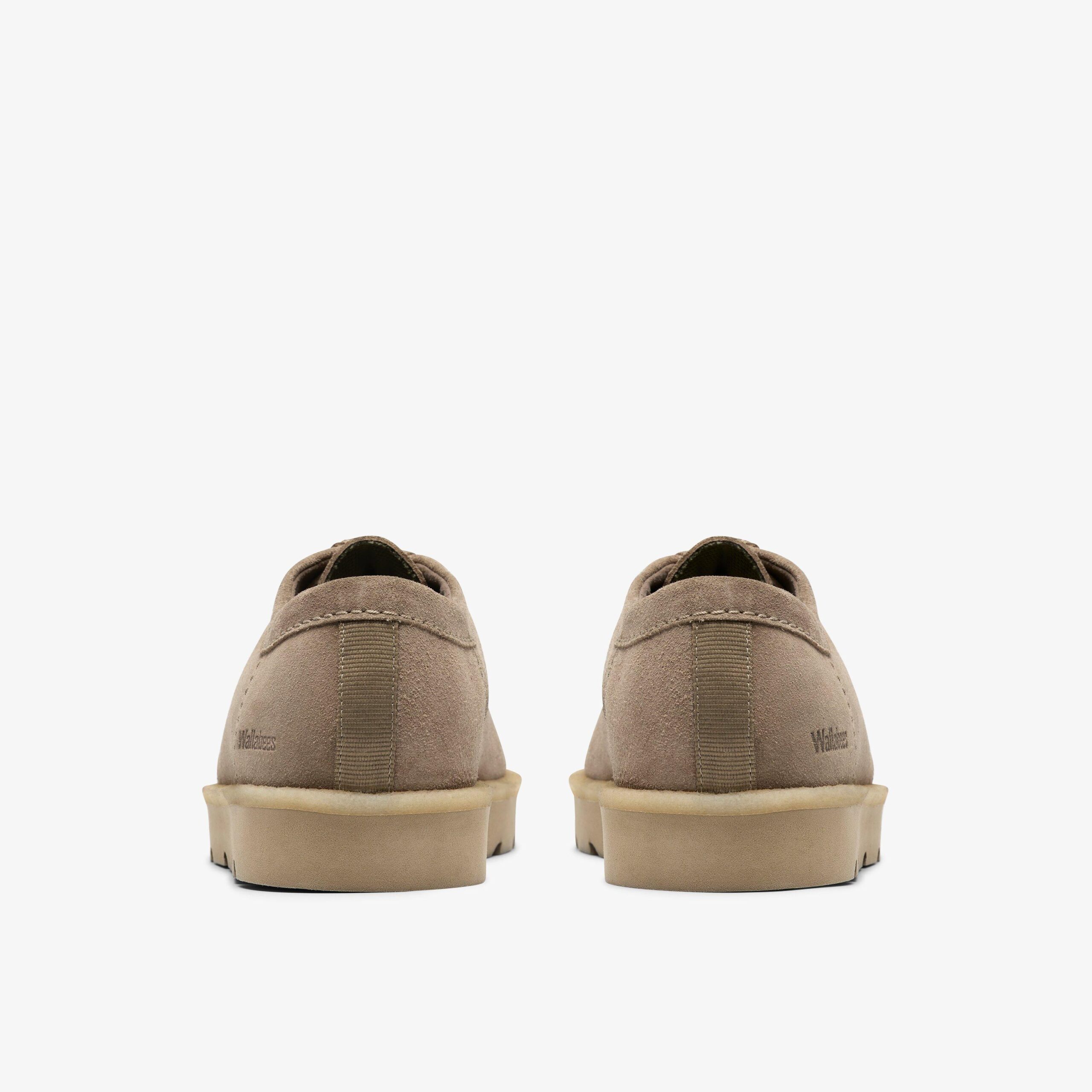 Meare Walla Smoke Grey Suede - Image 6