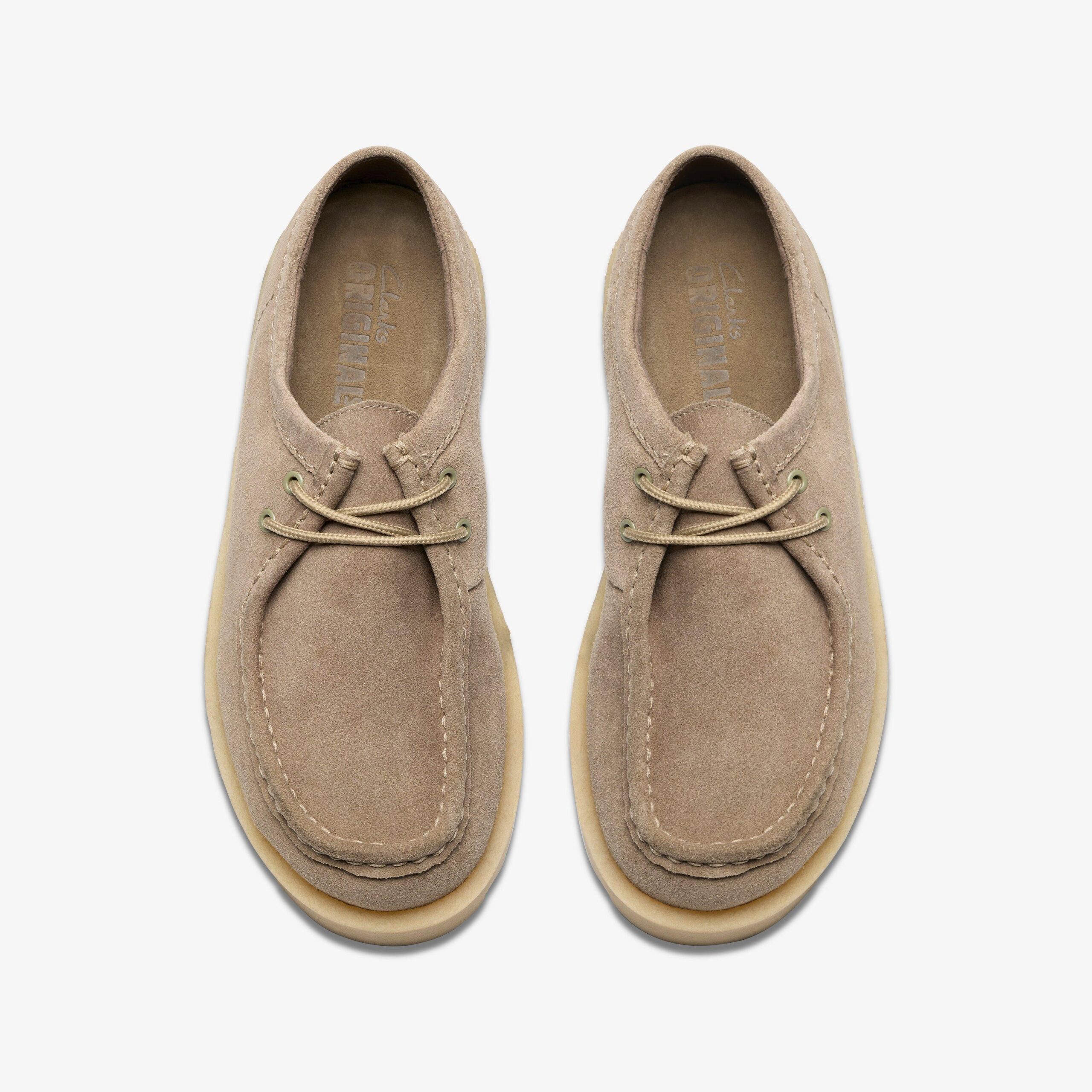 Meare Walla Smoke Grey Suede - Image 7