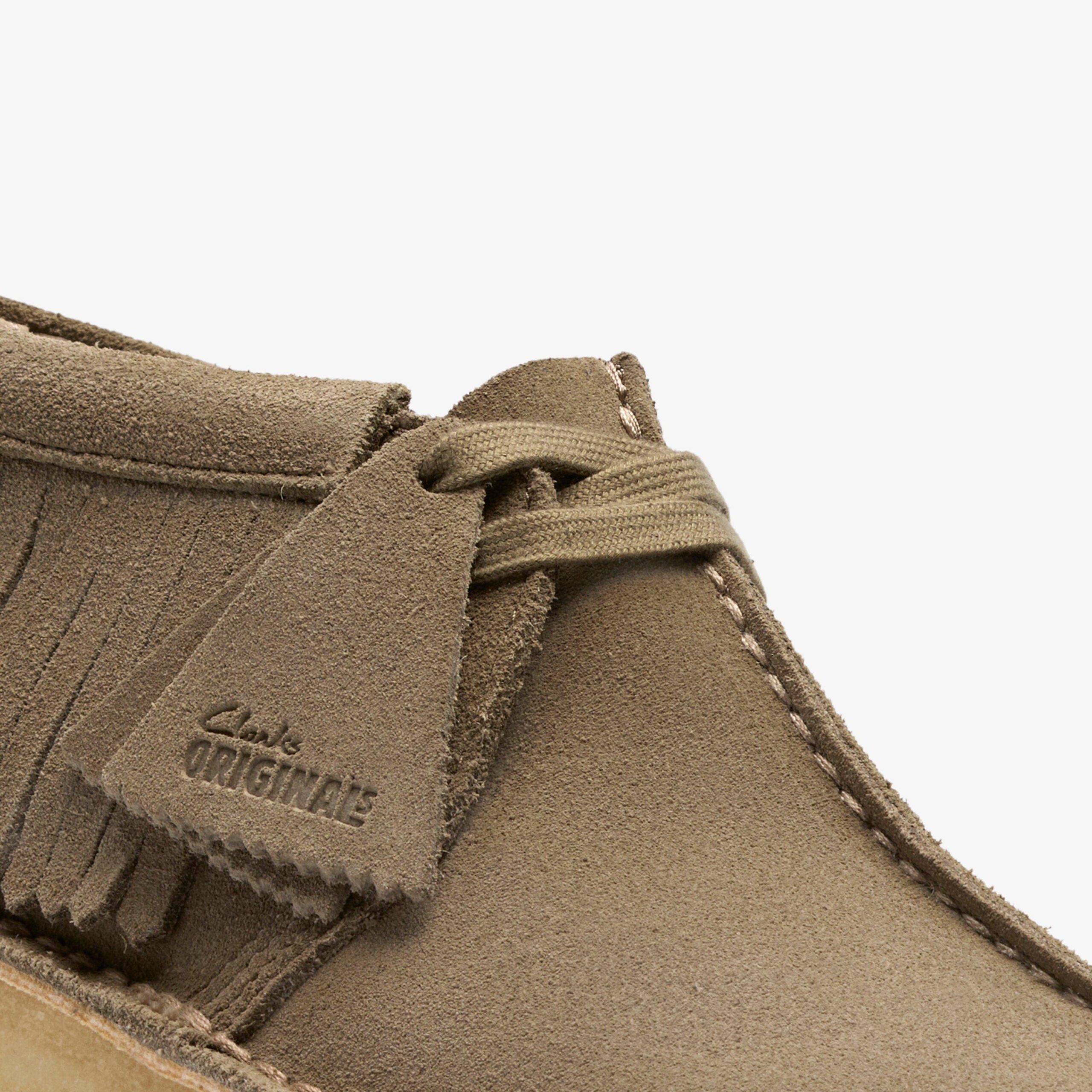 Trek Fringe Smoke Grey Suede - Image 7