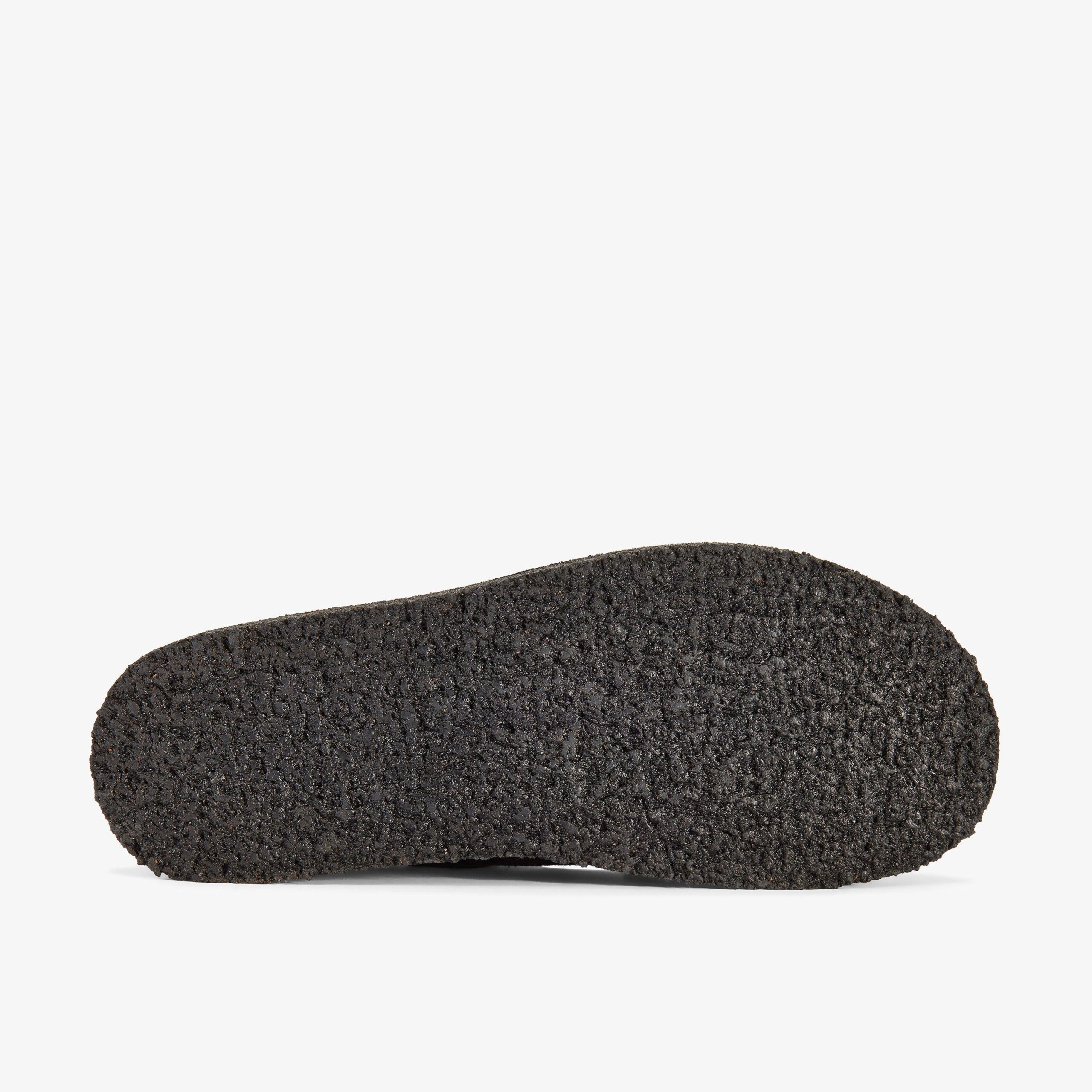Nomad T Bar Black Suede - Image 3