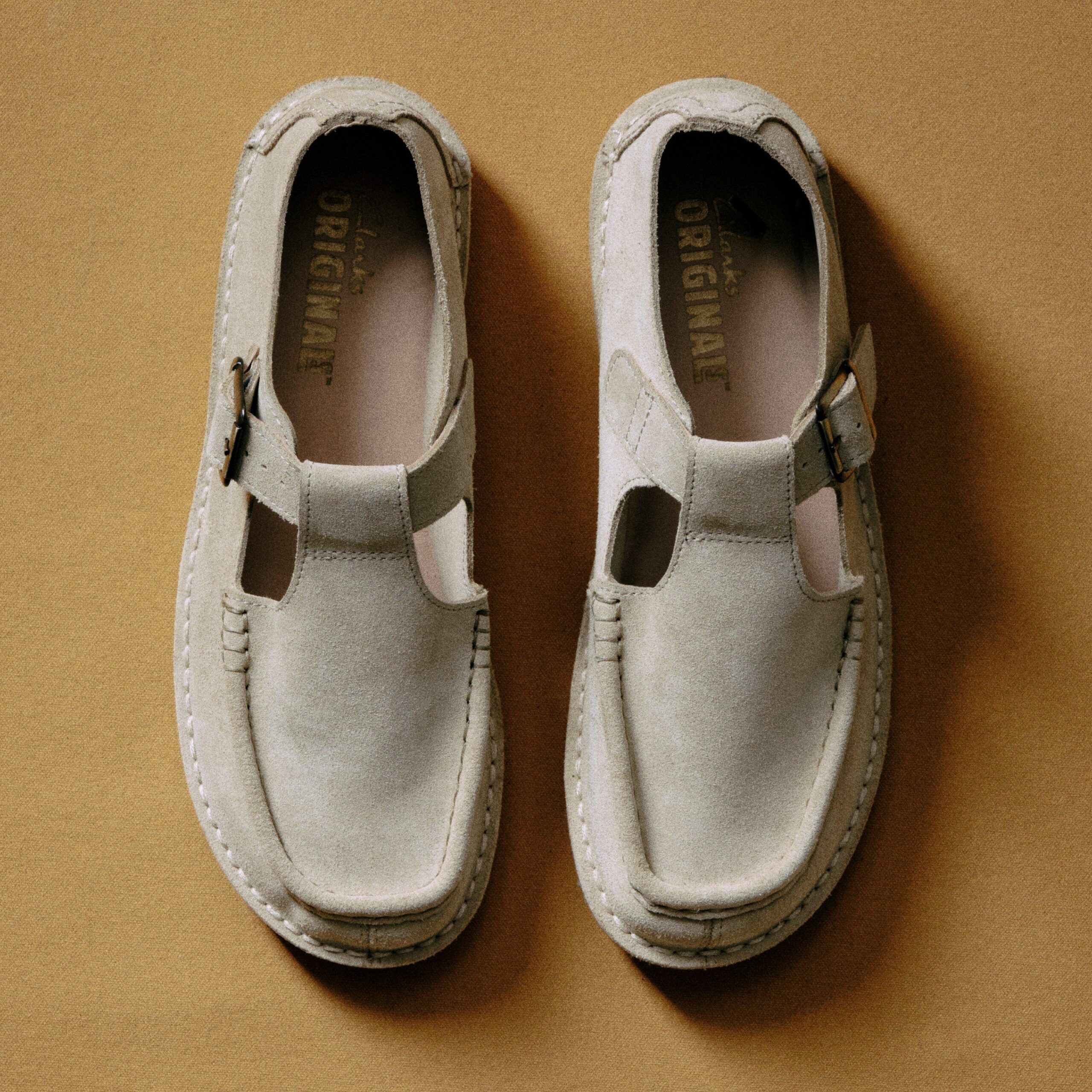 Nomad T Bar Maple Suede - Image 5