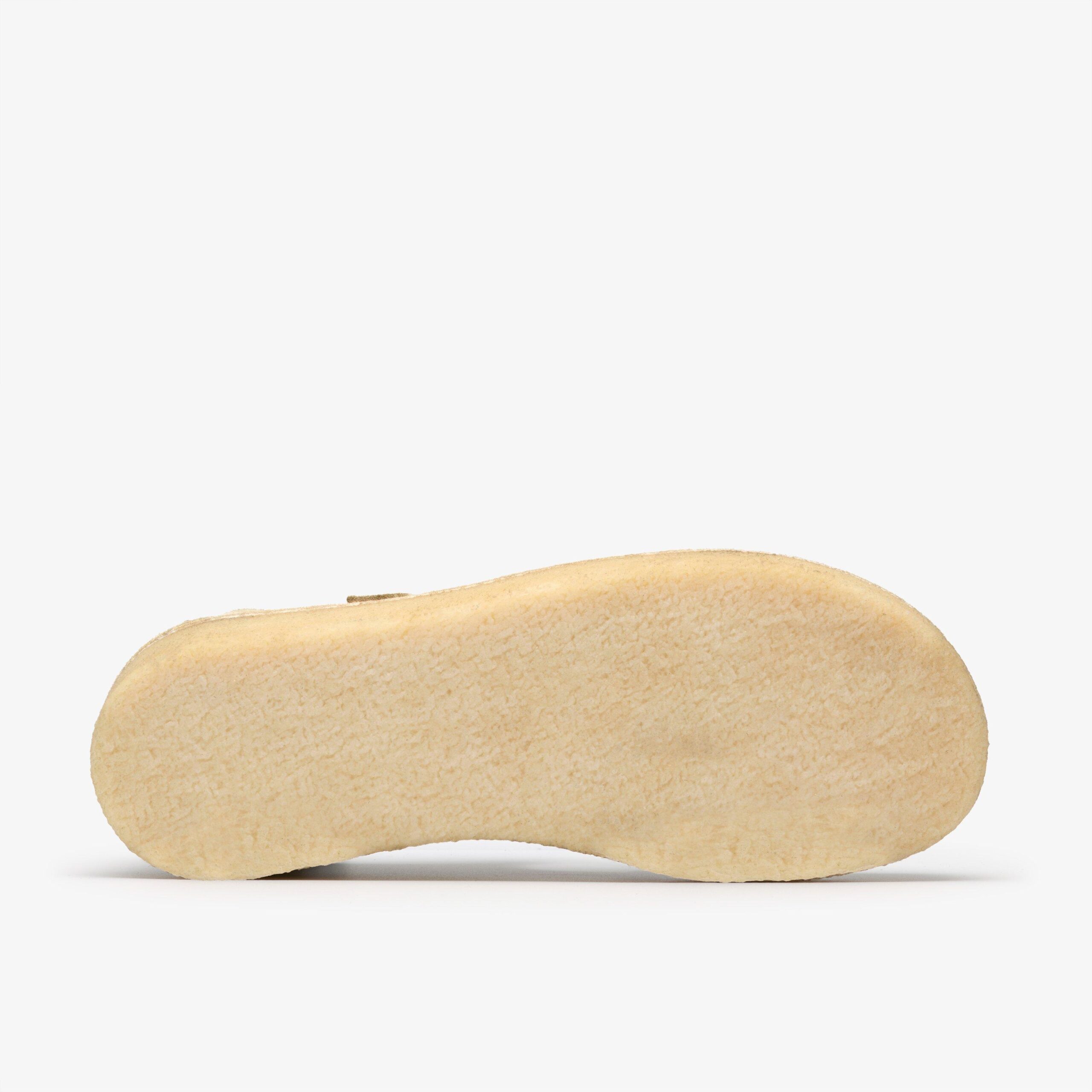 Nomad T Bar Maple Suede