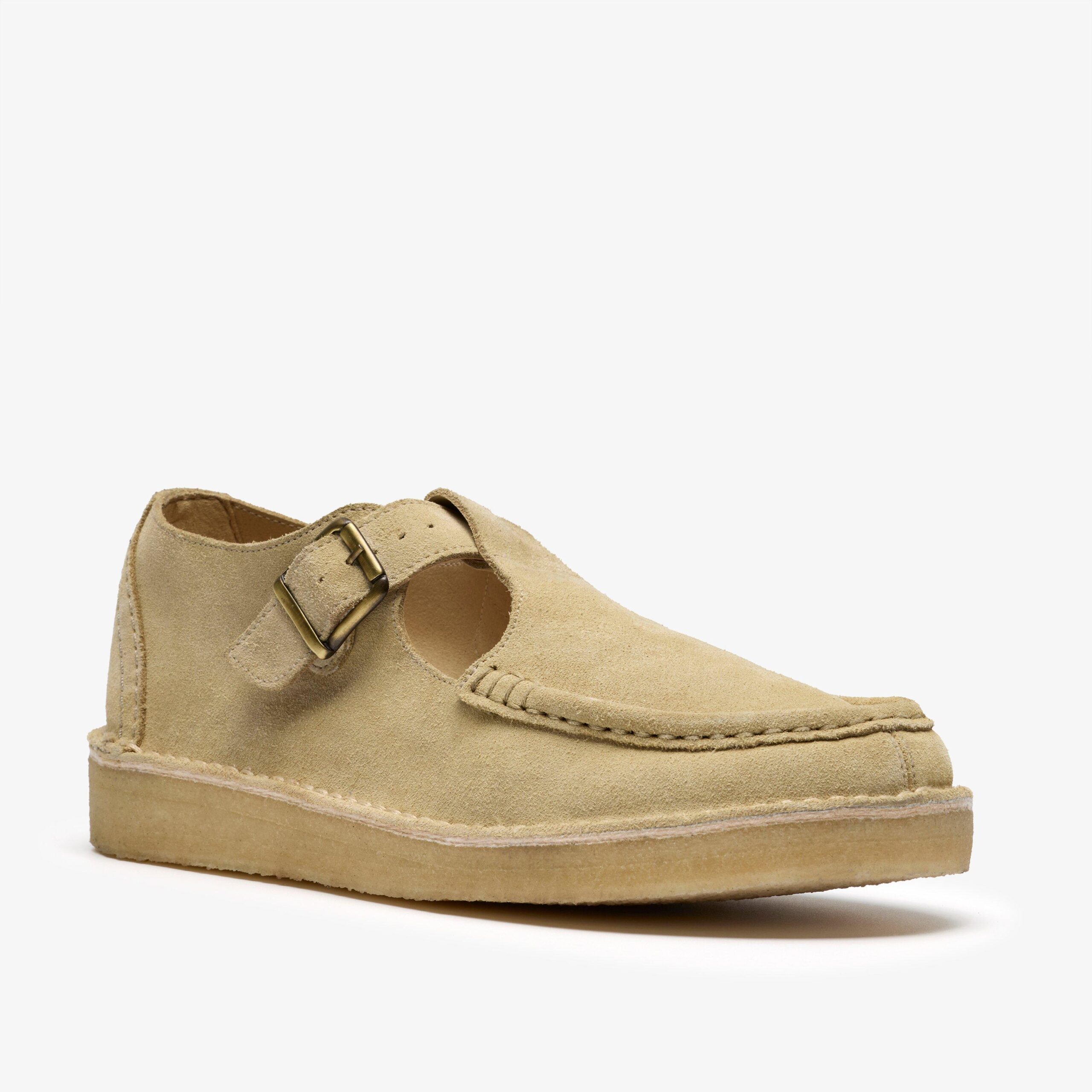Nomad T Bar Maple Suede - Image 2