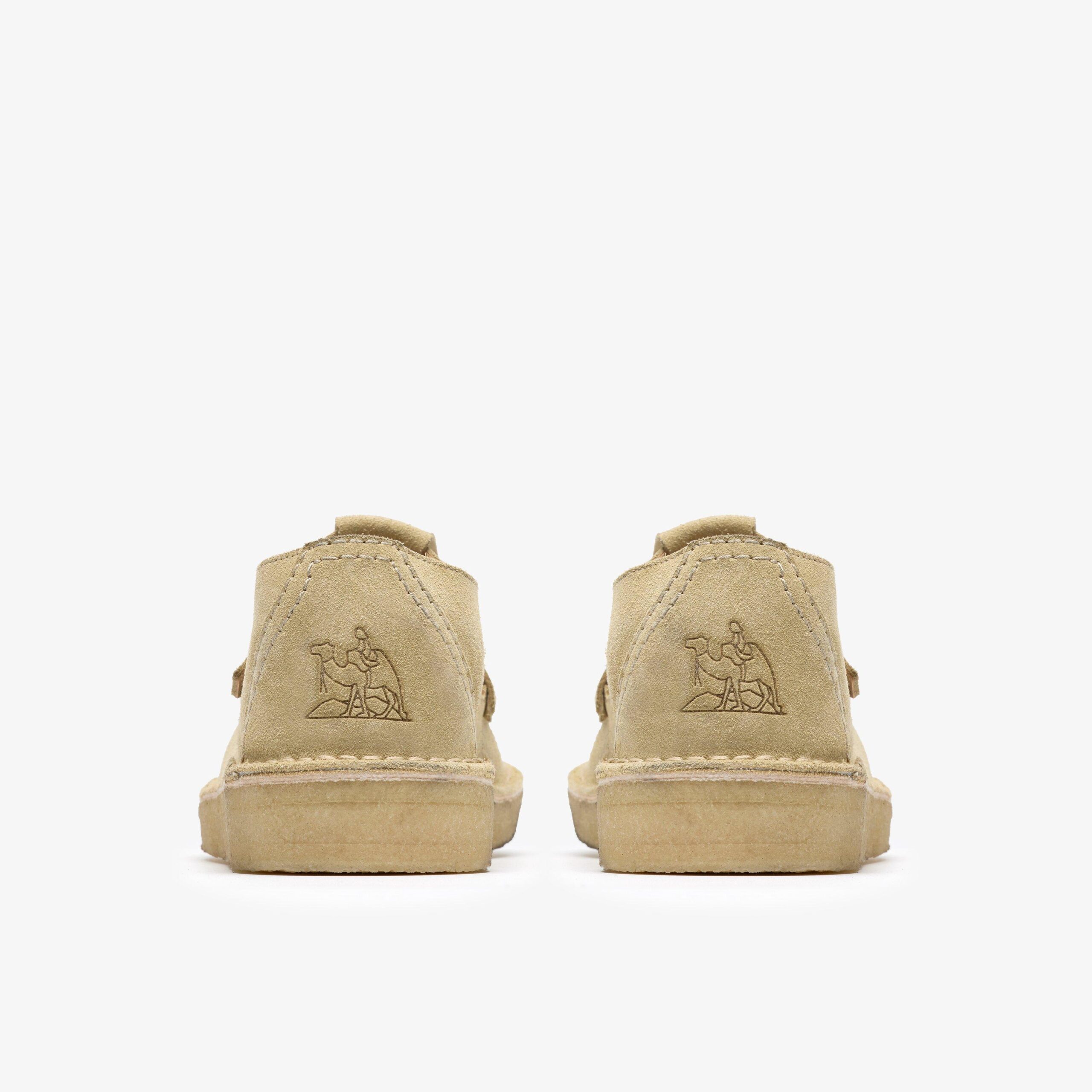 Nomad T Bar Maple Suede - Image 3