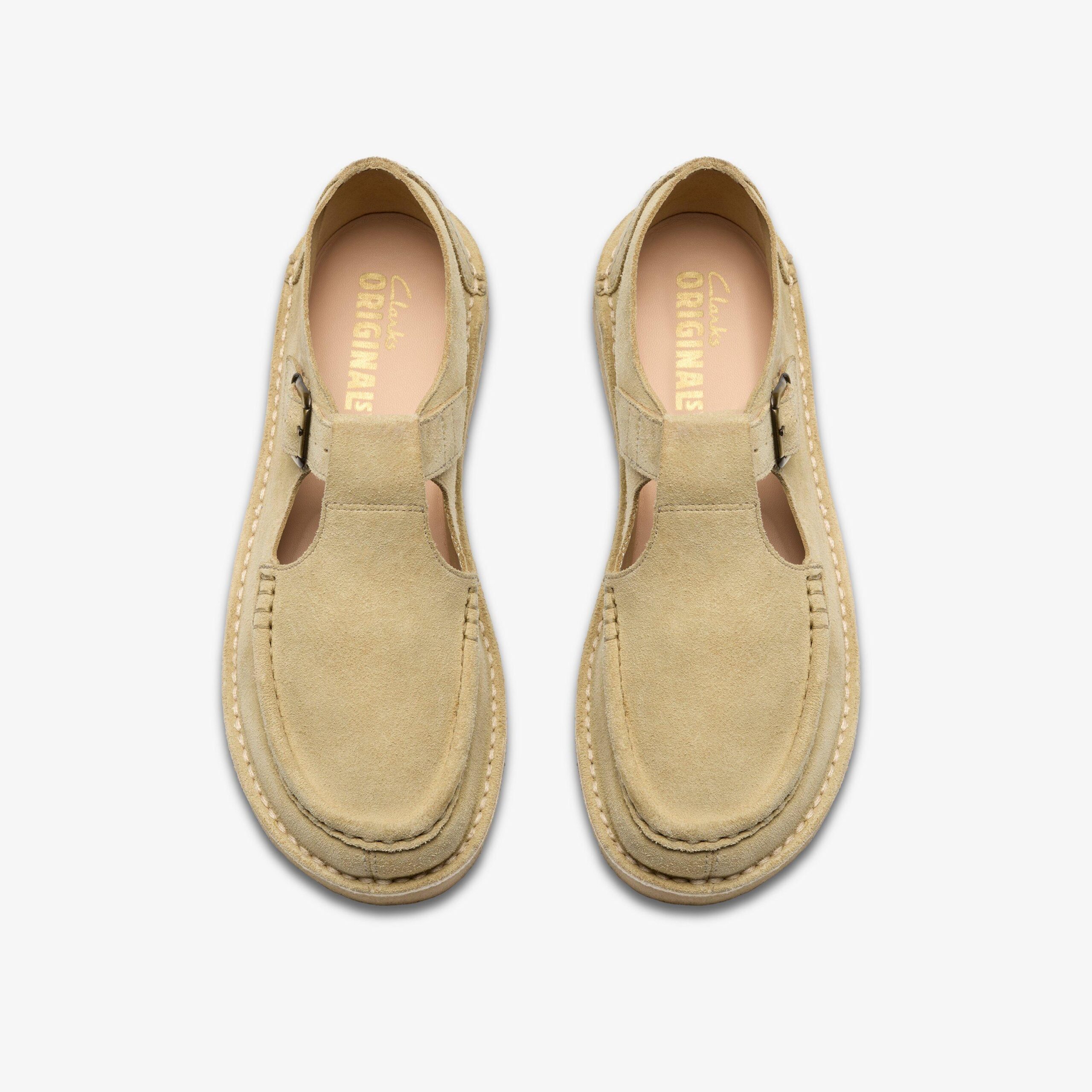 Nomad T Bar Maple Suede - Image 4
