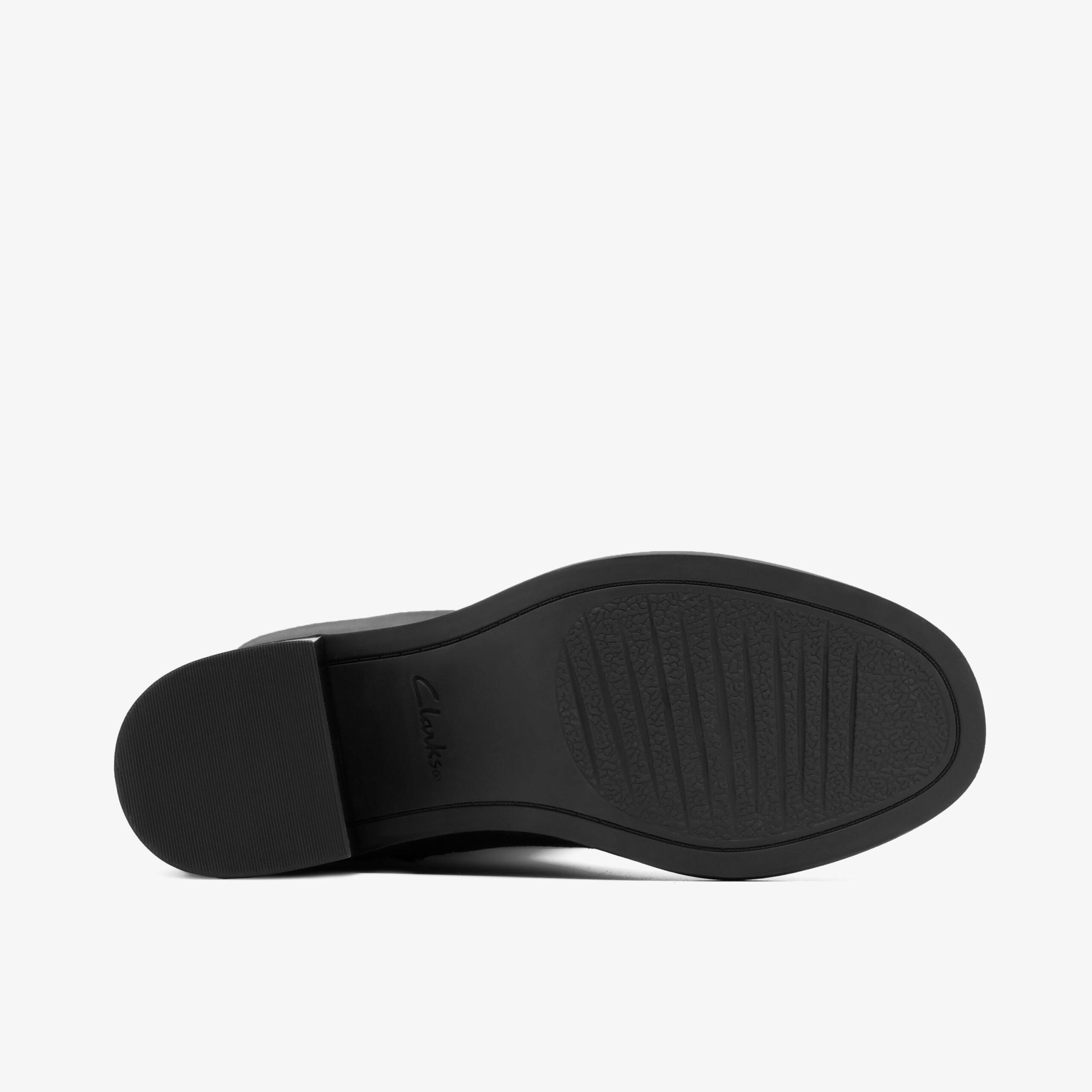 Chamberly Hi Black Leather - Image 3