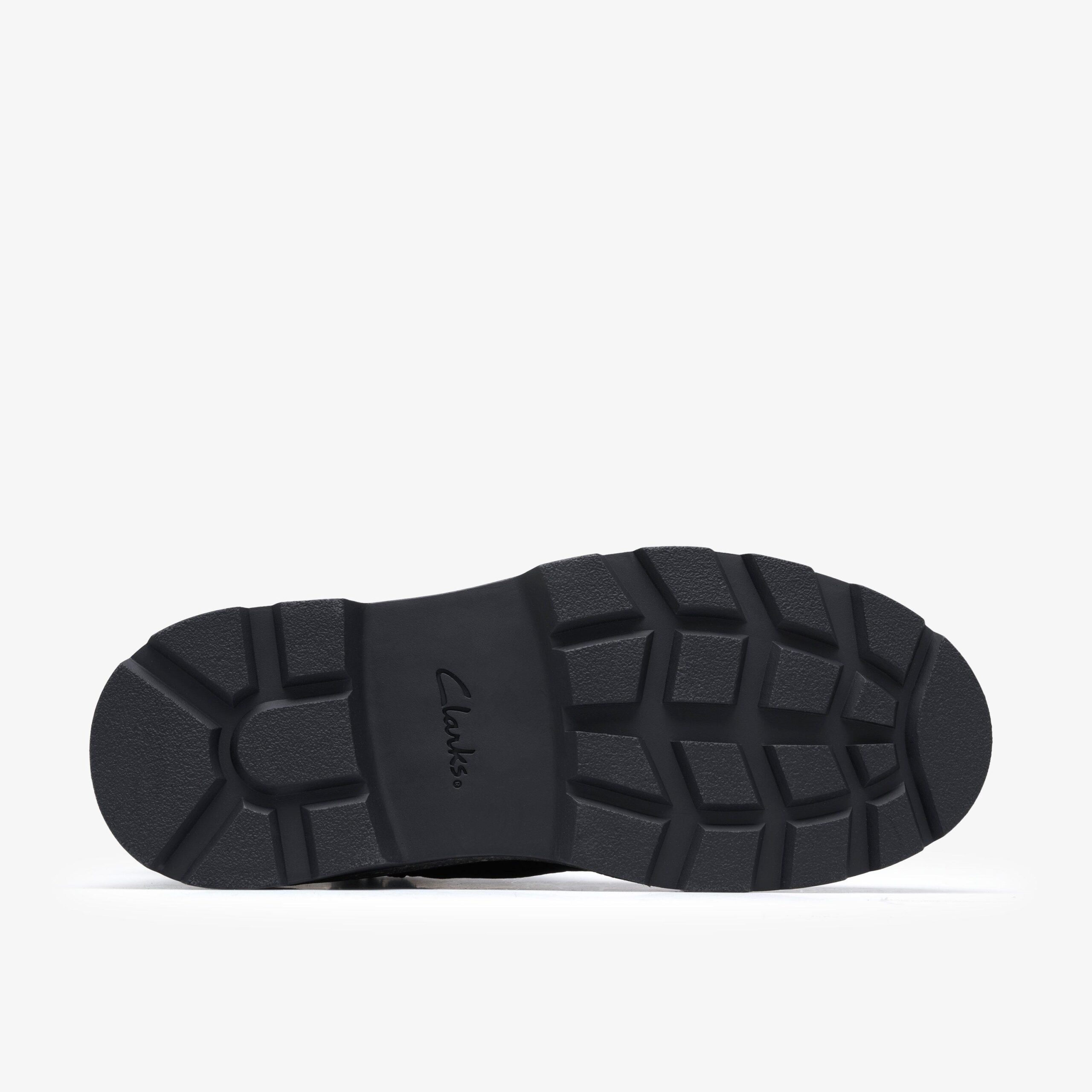 Hencroft Hike Waterproof Black Leather - Image 3