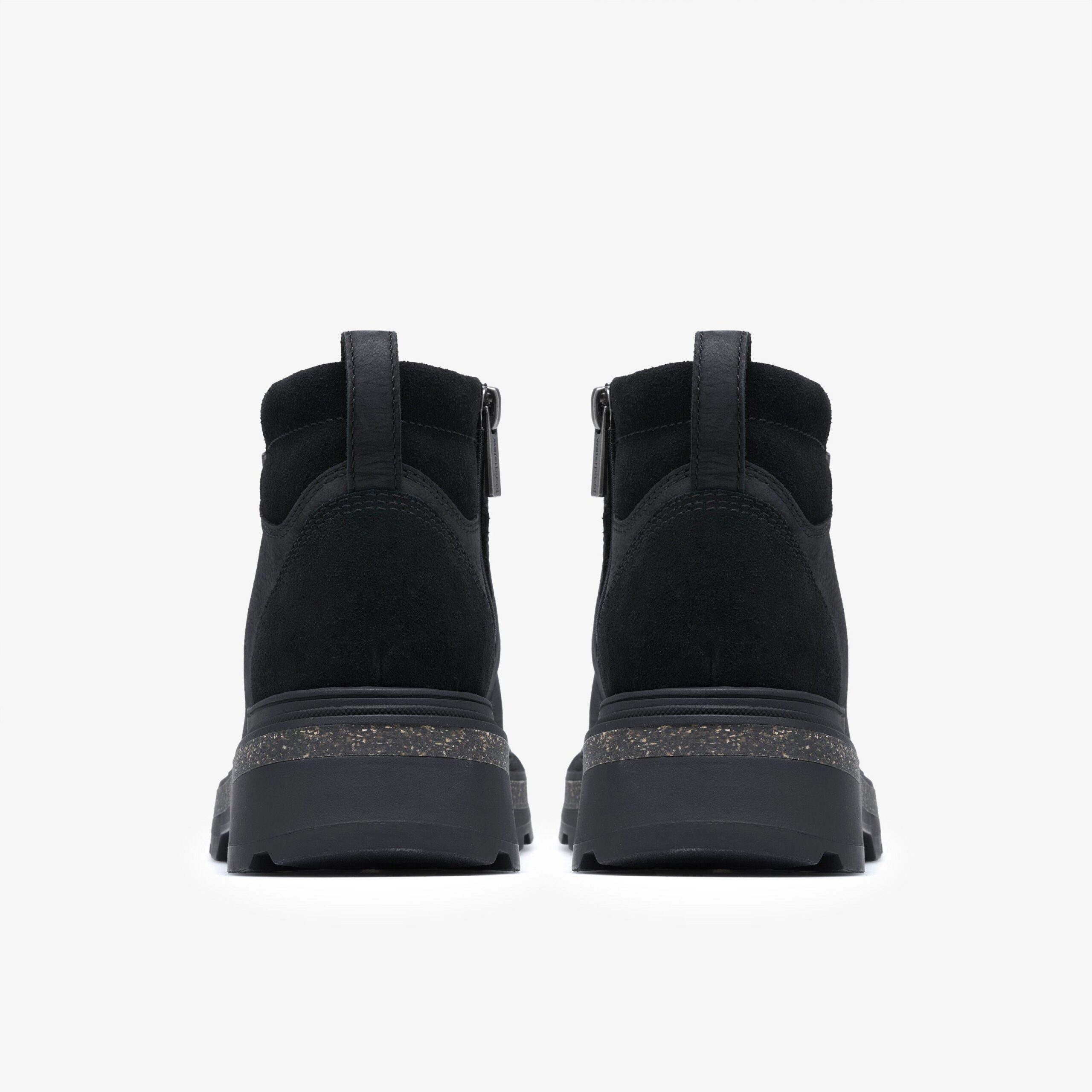 Hencroft Hike Waterproof Black Leather - Image 5
