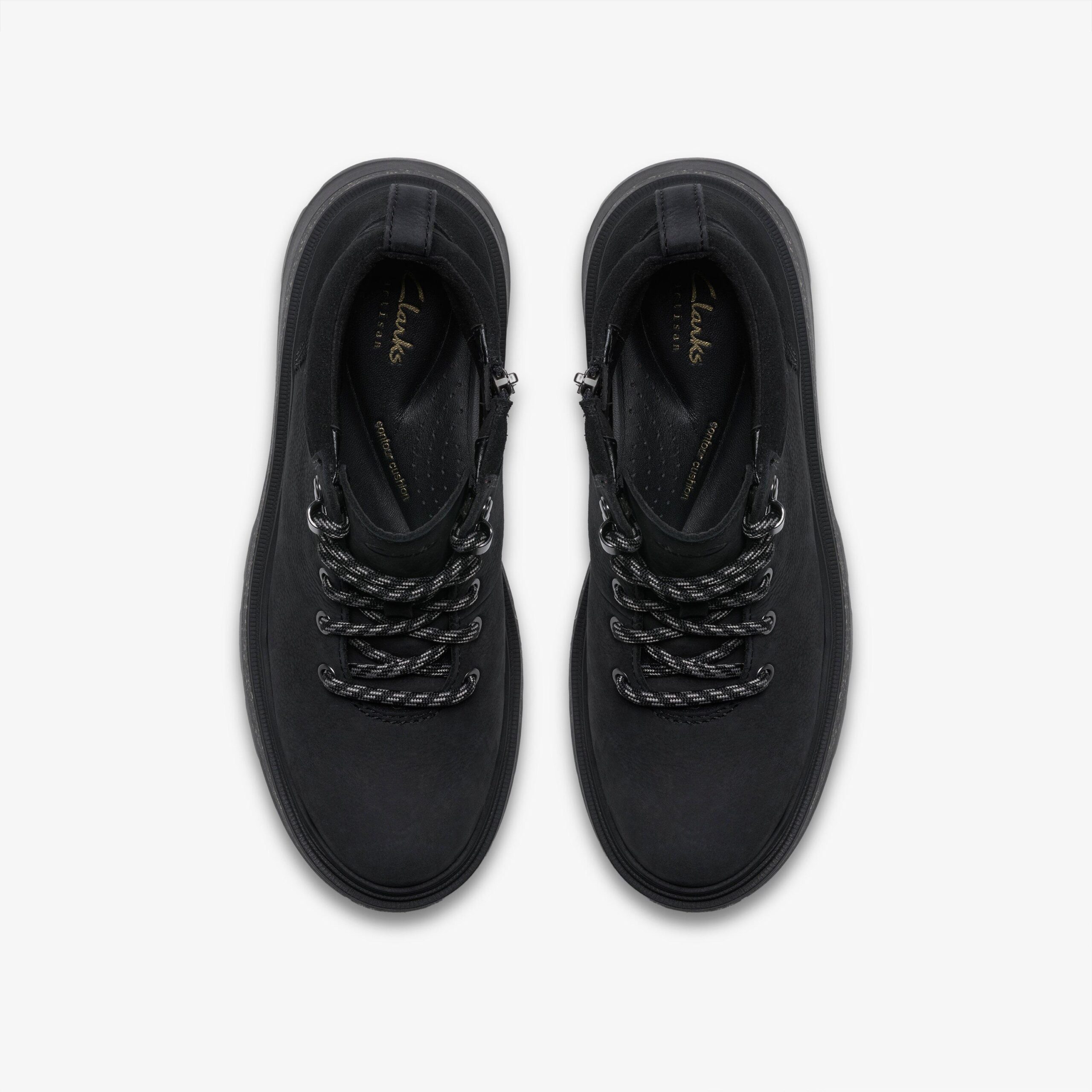 Hencroft Hike Waterproof Black Leather - Image 6