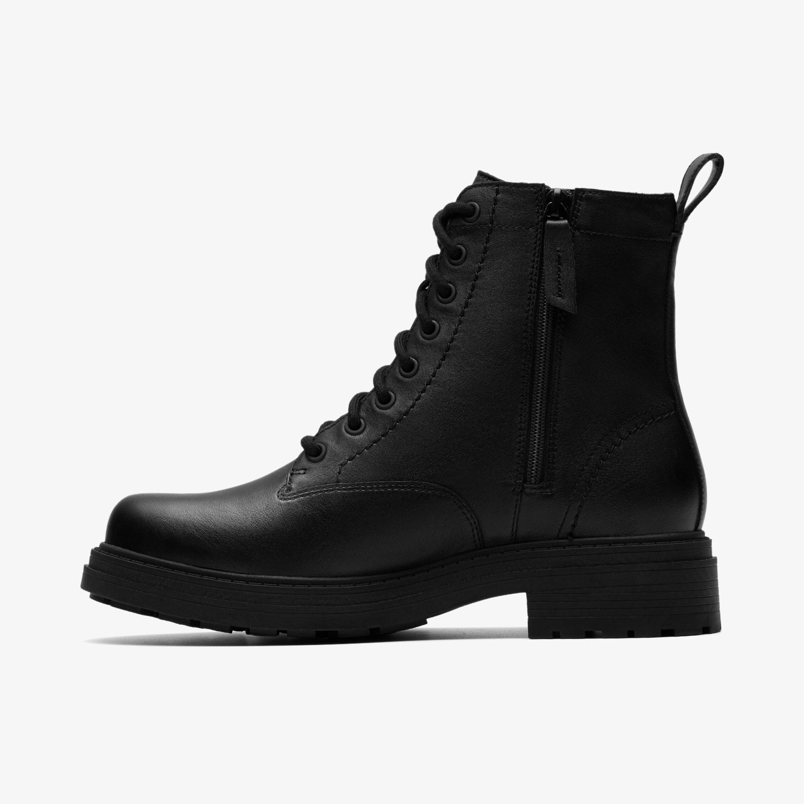 Orinoco3 Style Black Leather - Image 2