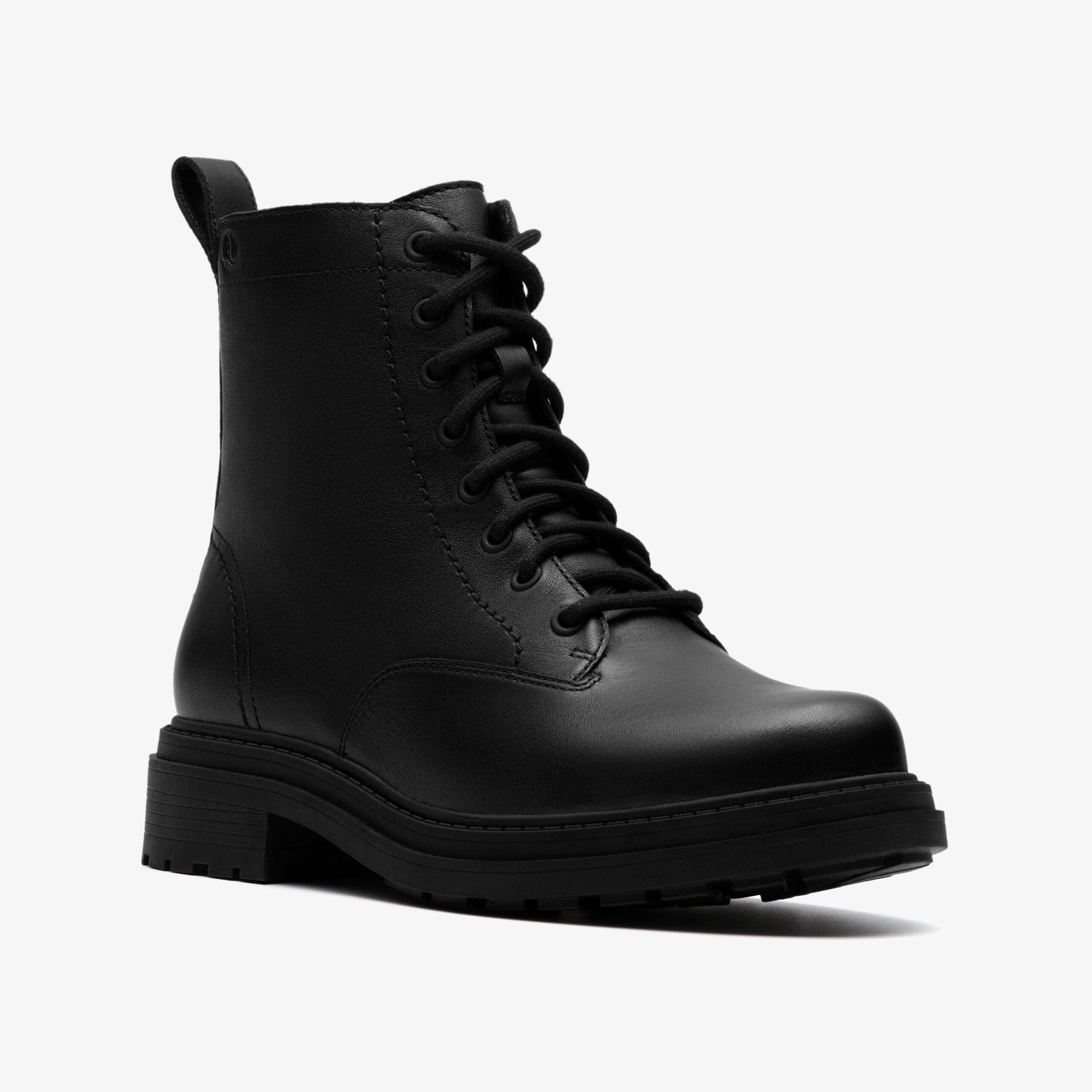 Orinoco3 Style Black Leather - Image 4