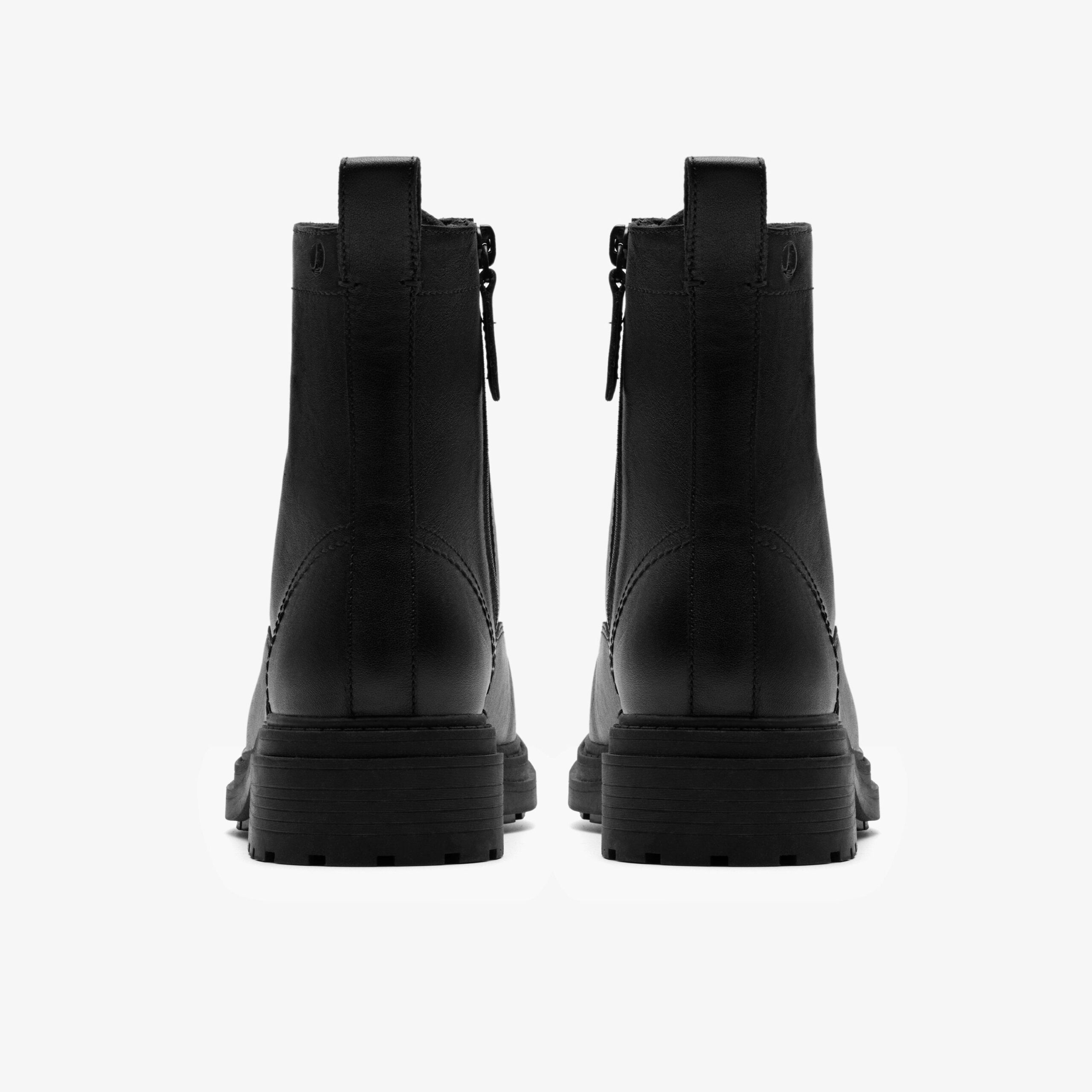 Orinoco3 Style Black Leather - Image 5