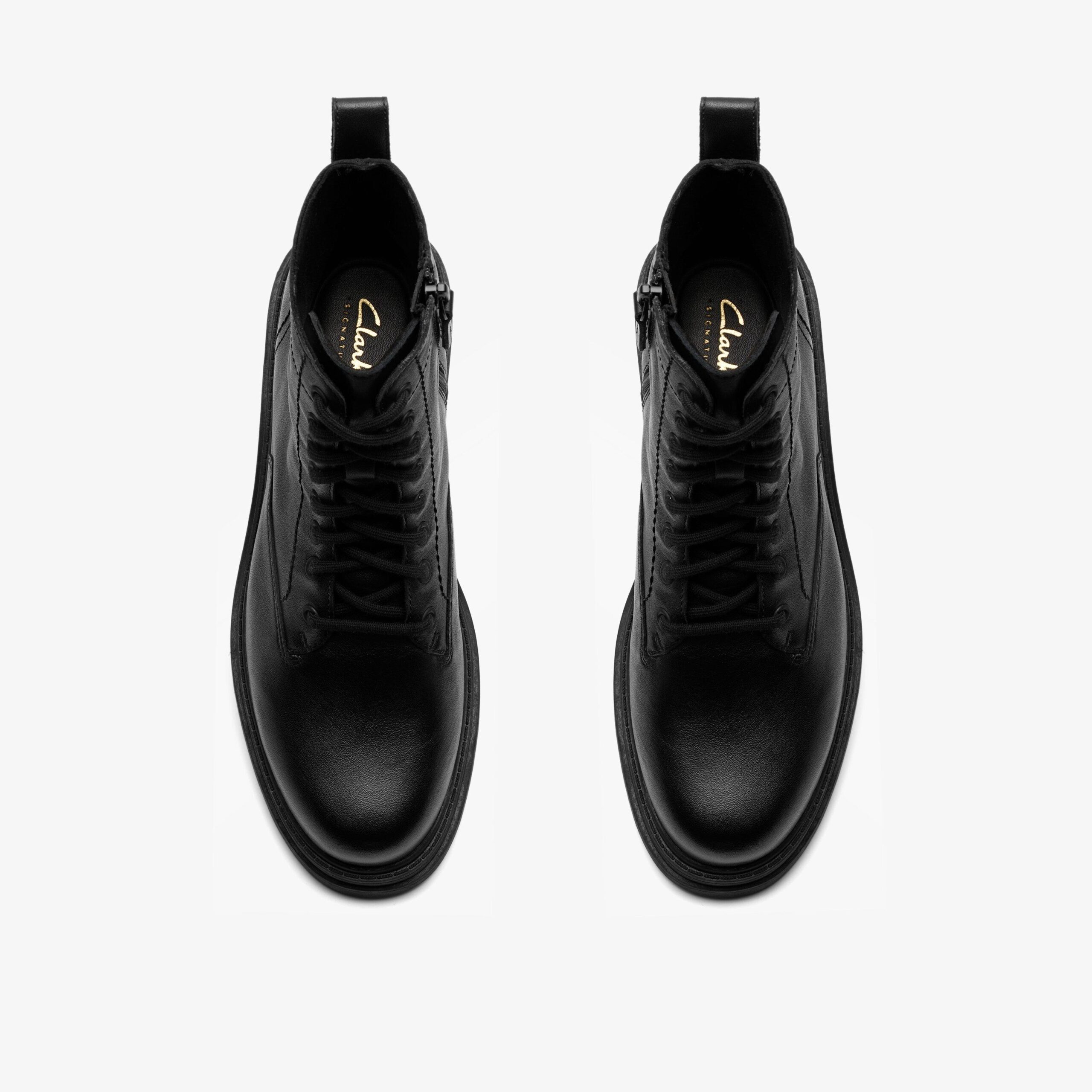 Orinoco3 Style Black Leather - Image 6