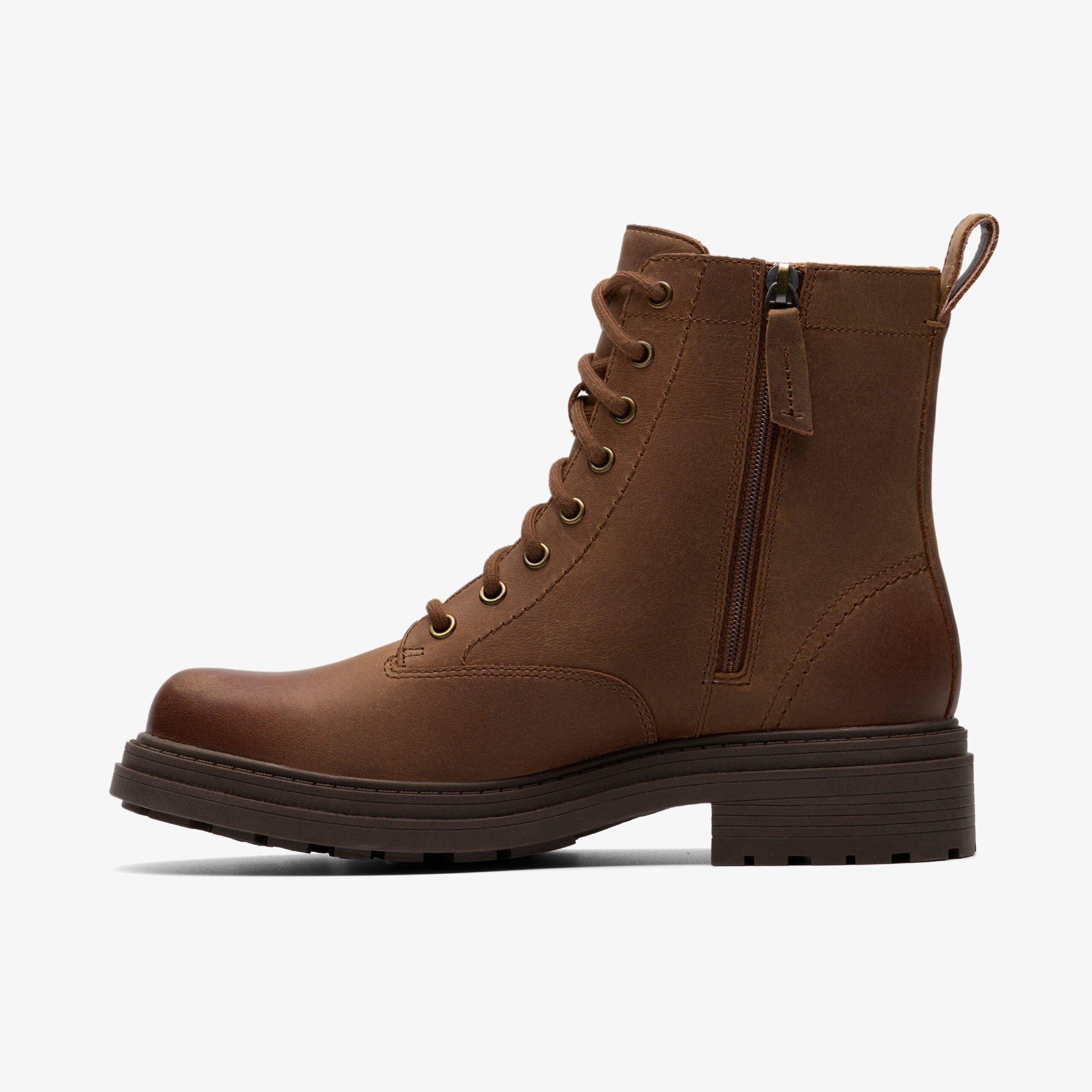 Orinoco3 Style Walnut Leather - Image 2