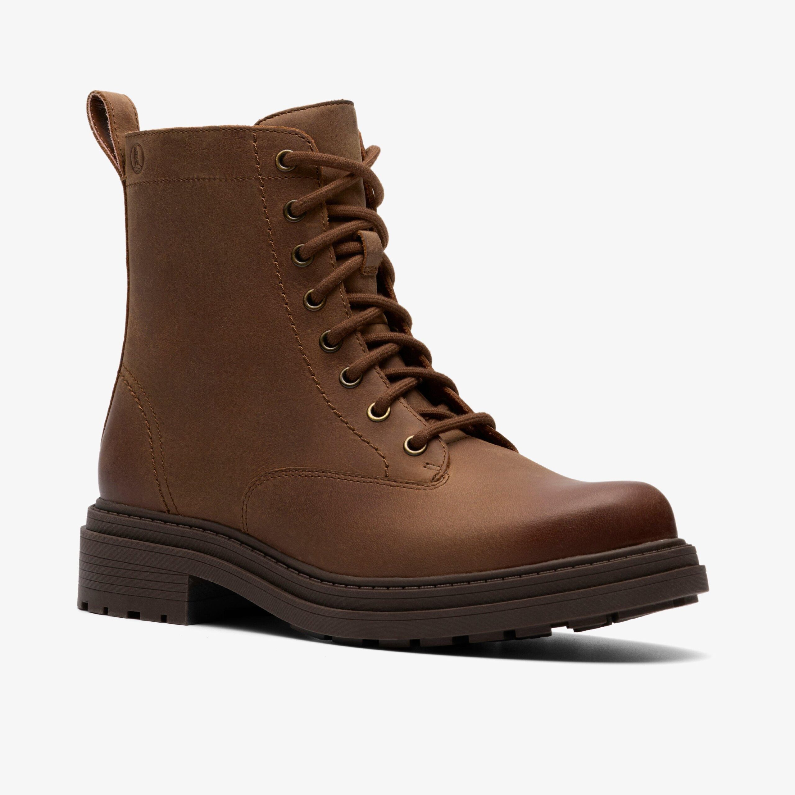 Orinoco3 Style Walnut Leather - Image 4