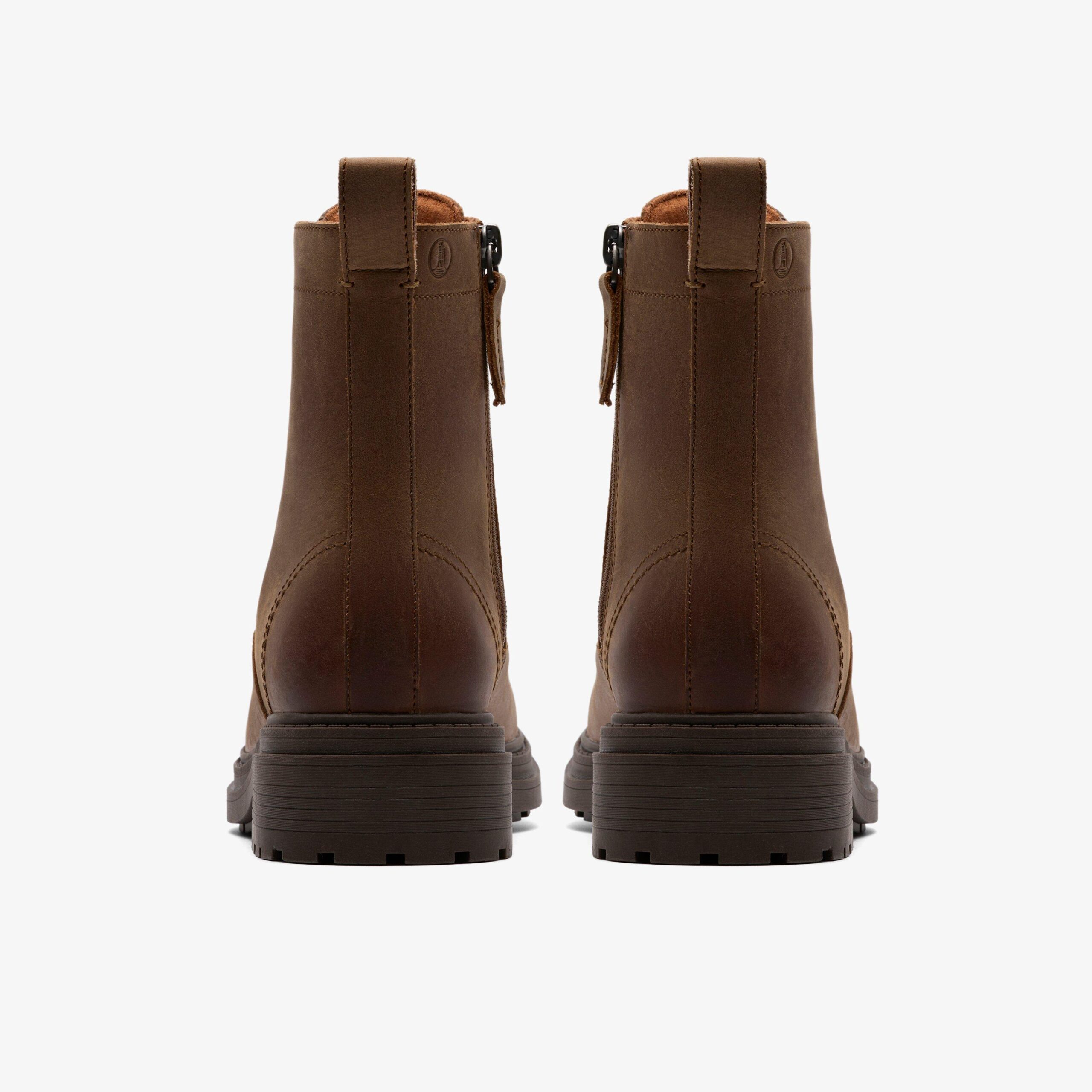 Orinoco3 Style Walnut Leather - Image 5