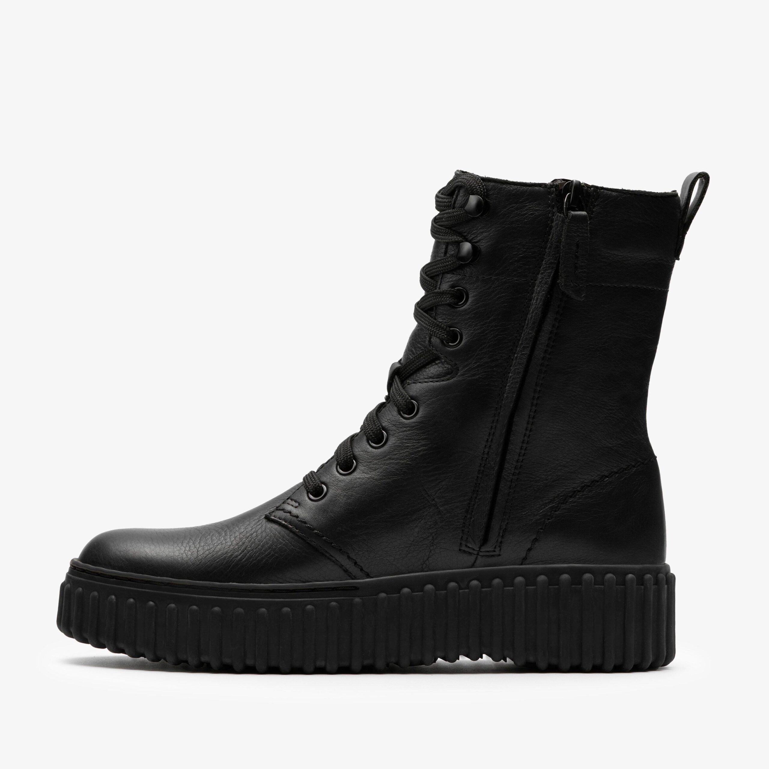 Torhill Style Black Leather - Image 2