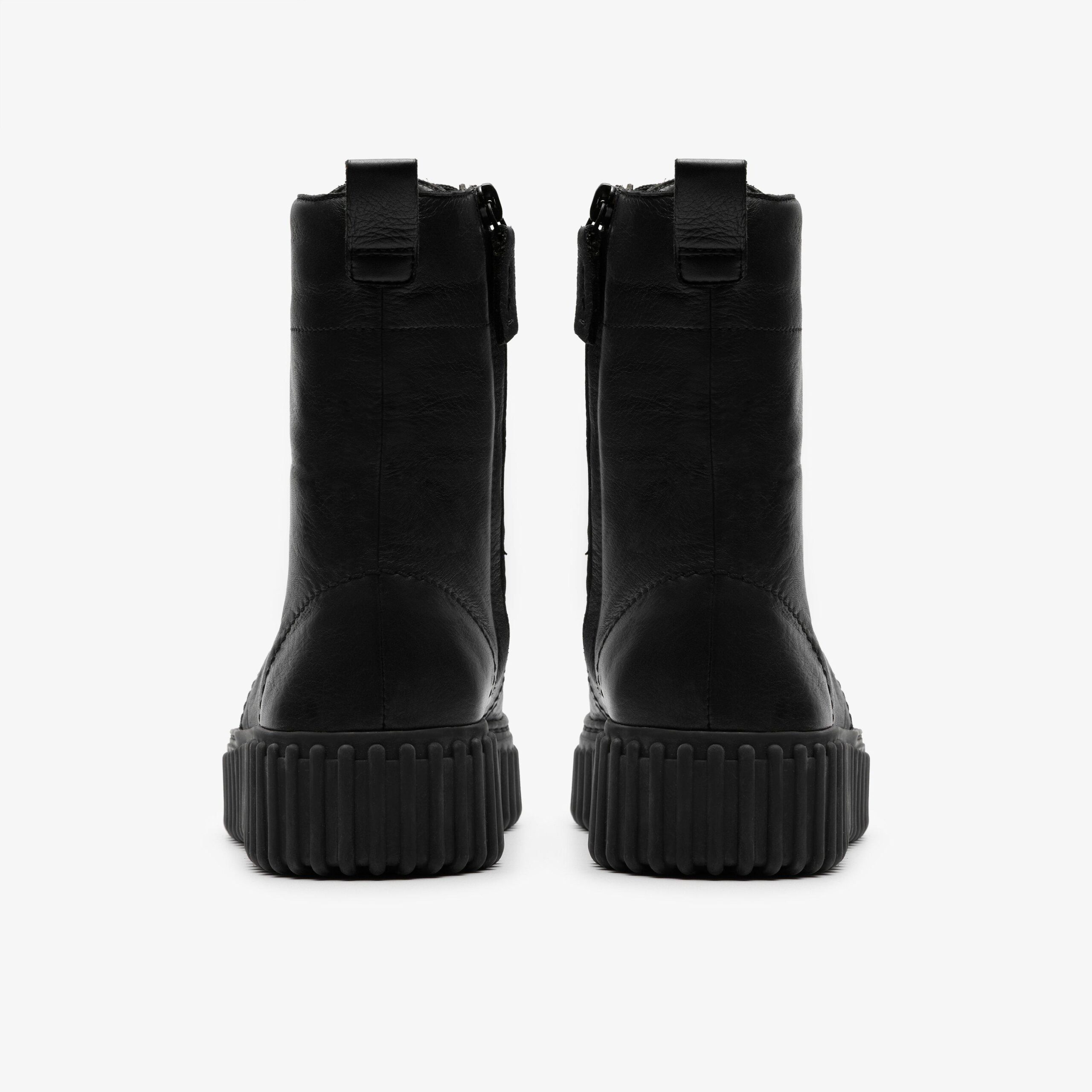 Torhill Style Black Leather - Image 5